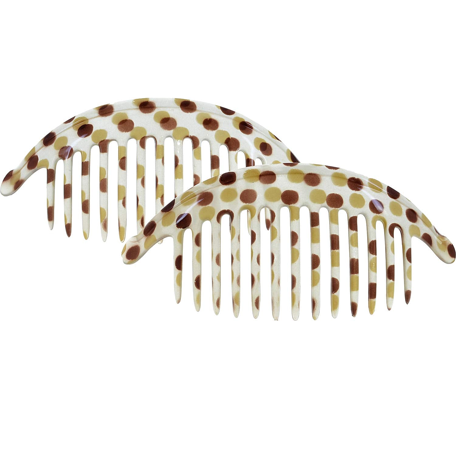 Camila Paris Detangling French side comb cellulose acetate