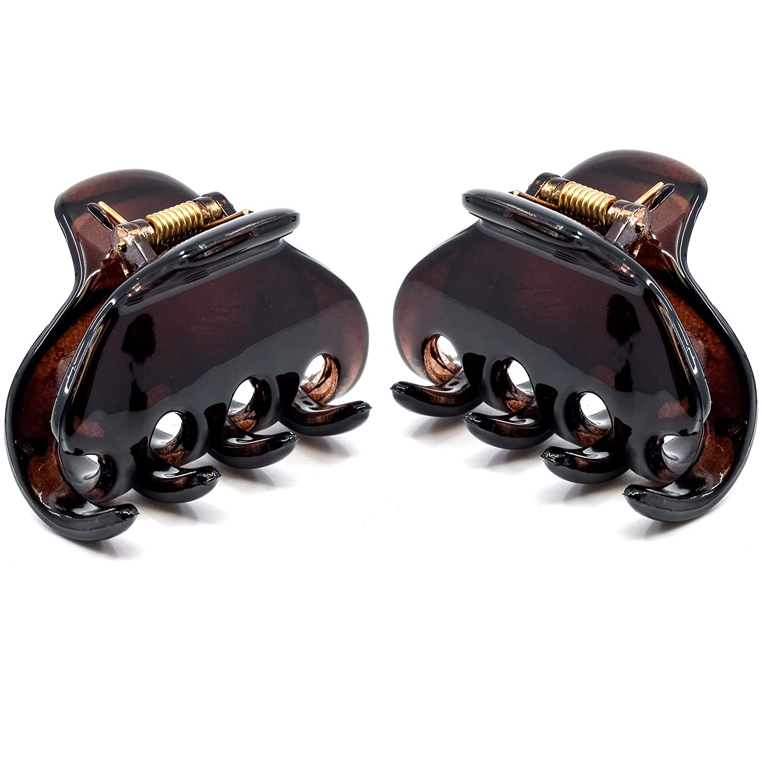 Camila Paris Grace French hair clip cellulose acetate