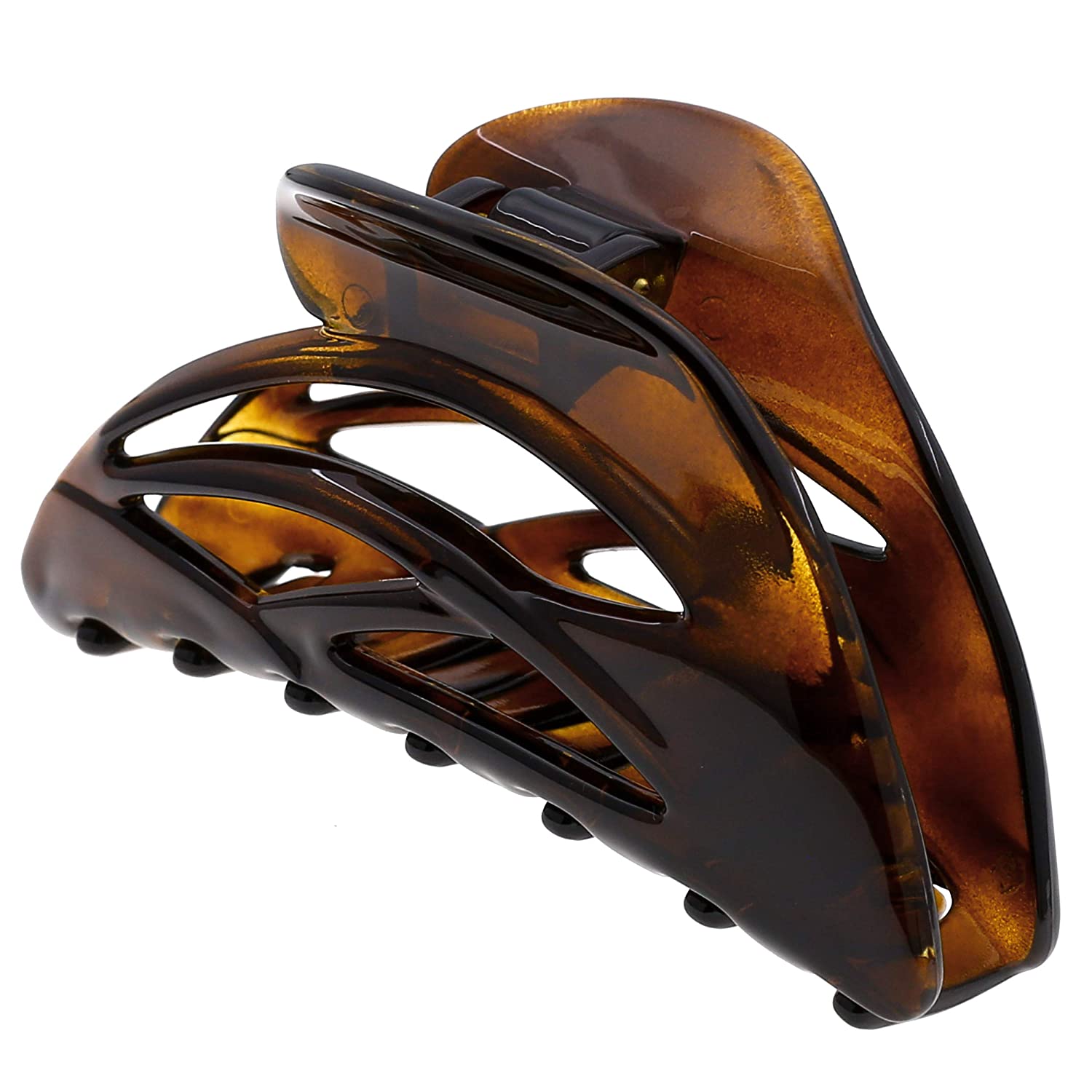 Camila Paris French hair clip cellulose acetate
