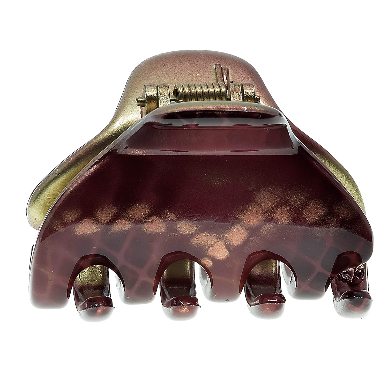 Camila Paris Grace French hair clip cellulose acetate