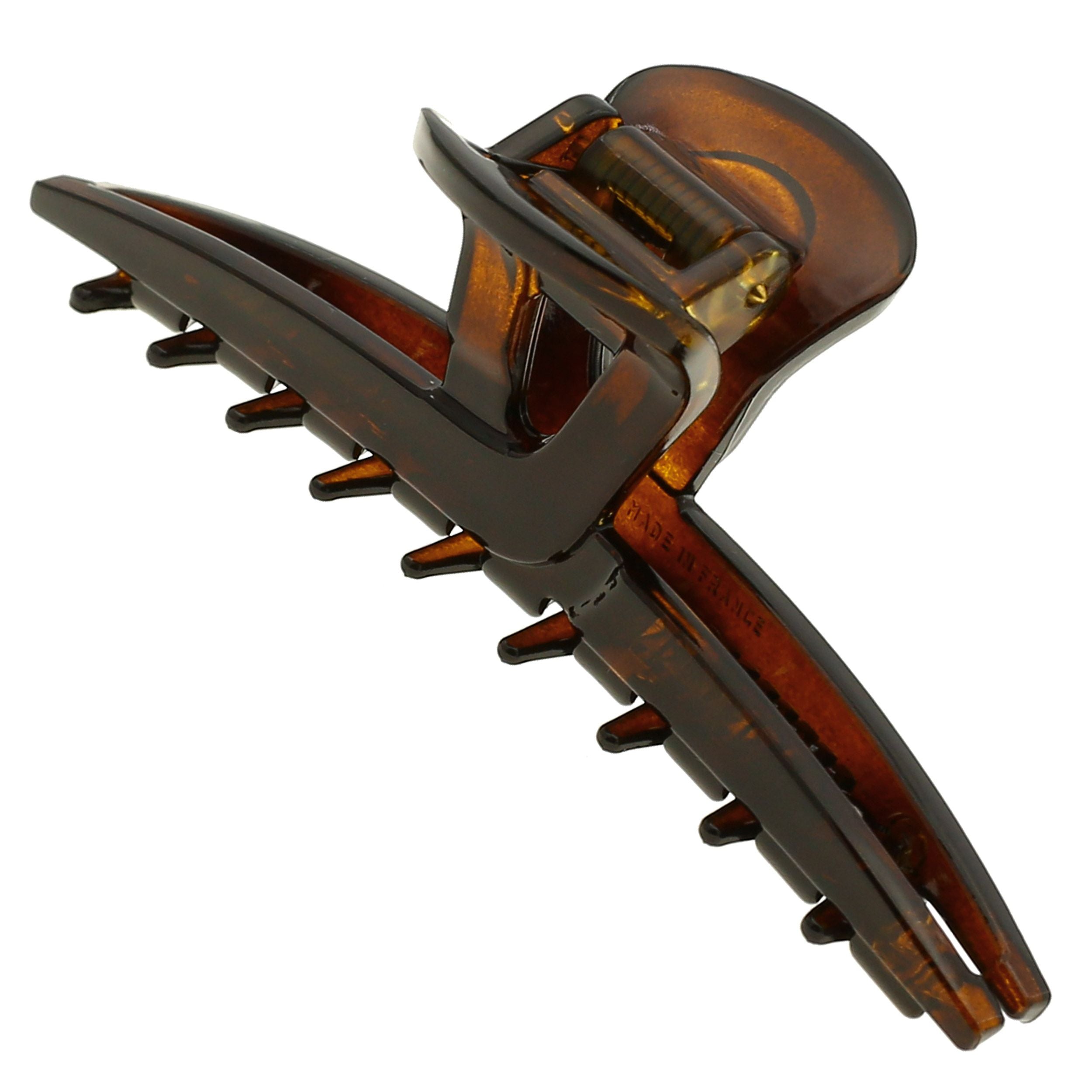 Camila Paris French hair clip cellulose acetate