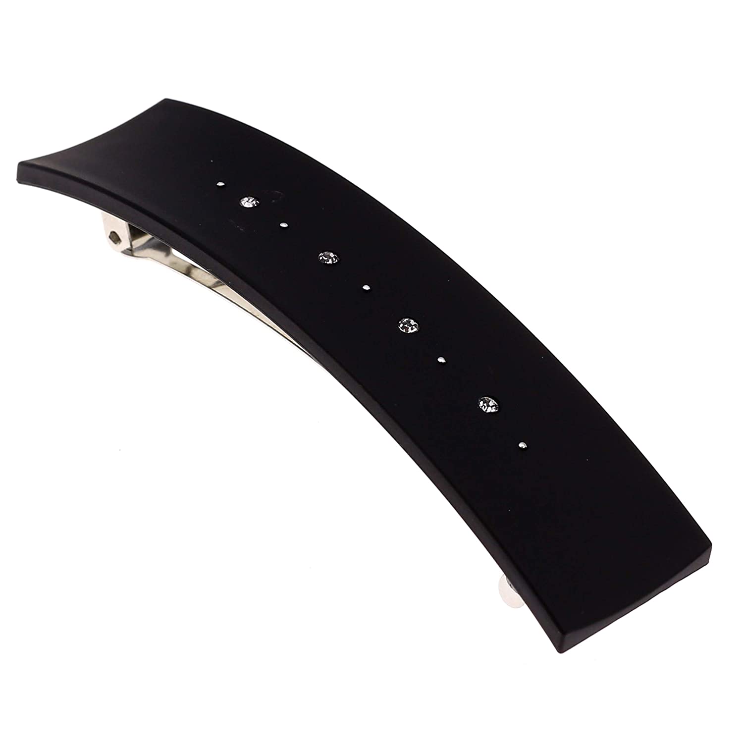 Camila Paris French barrette cellulose acetate