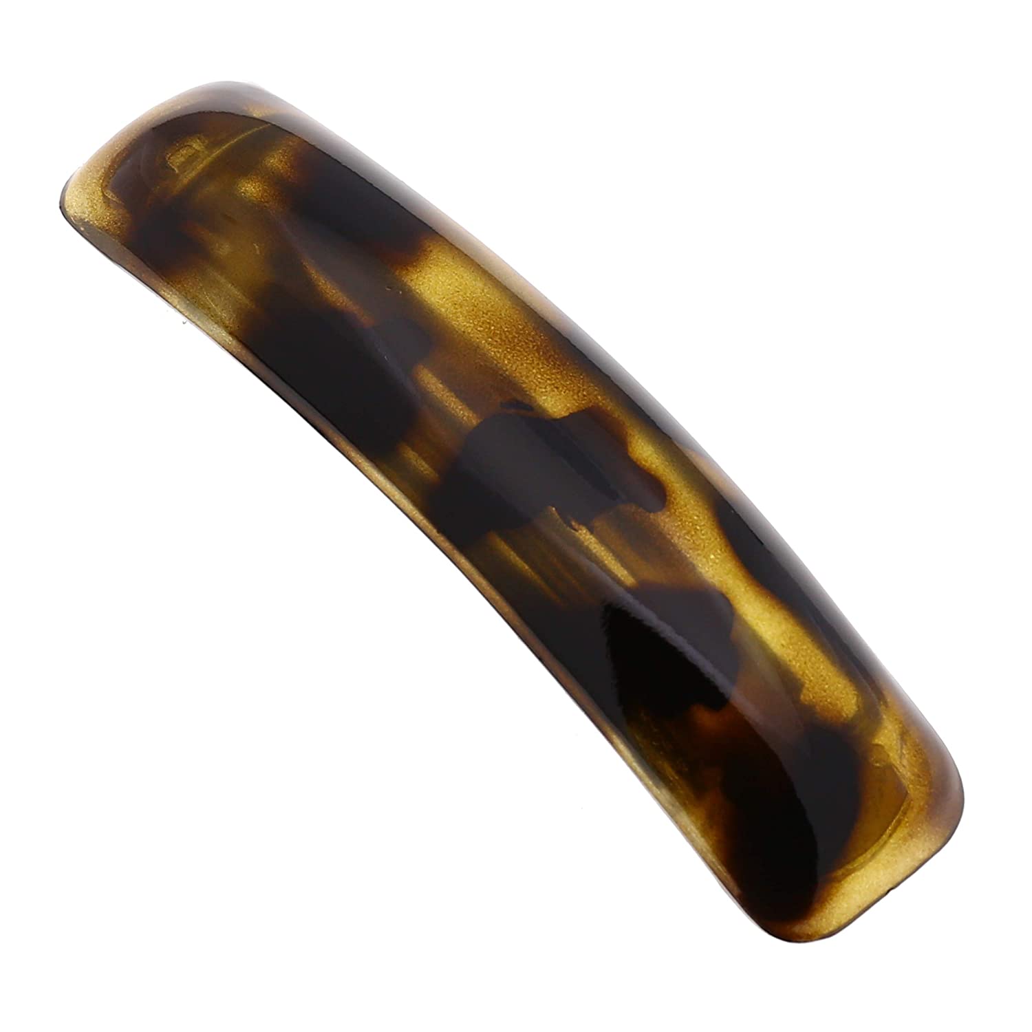 Camila Paris French barrette cellulose acetate