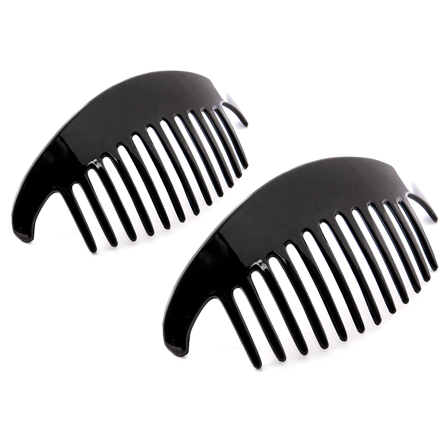 Camila Paris Detangling French side comb cellulose acetate