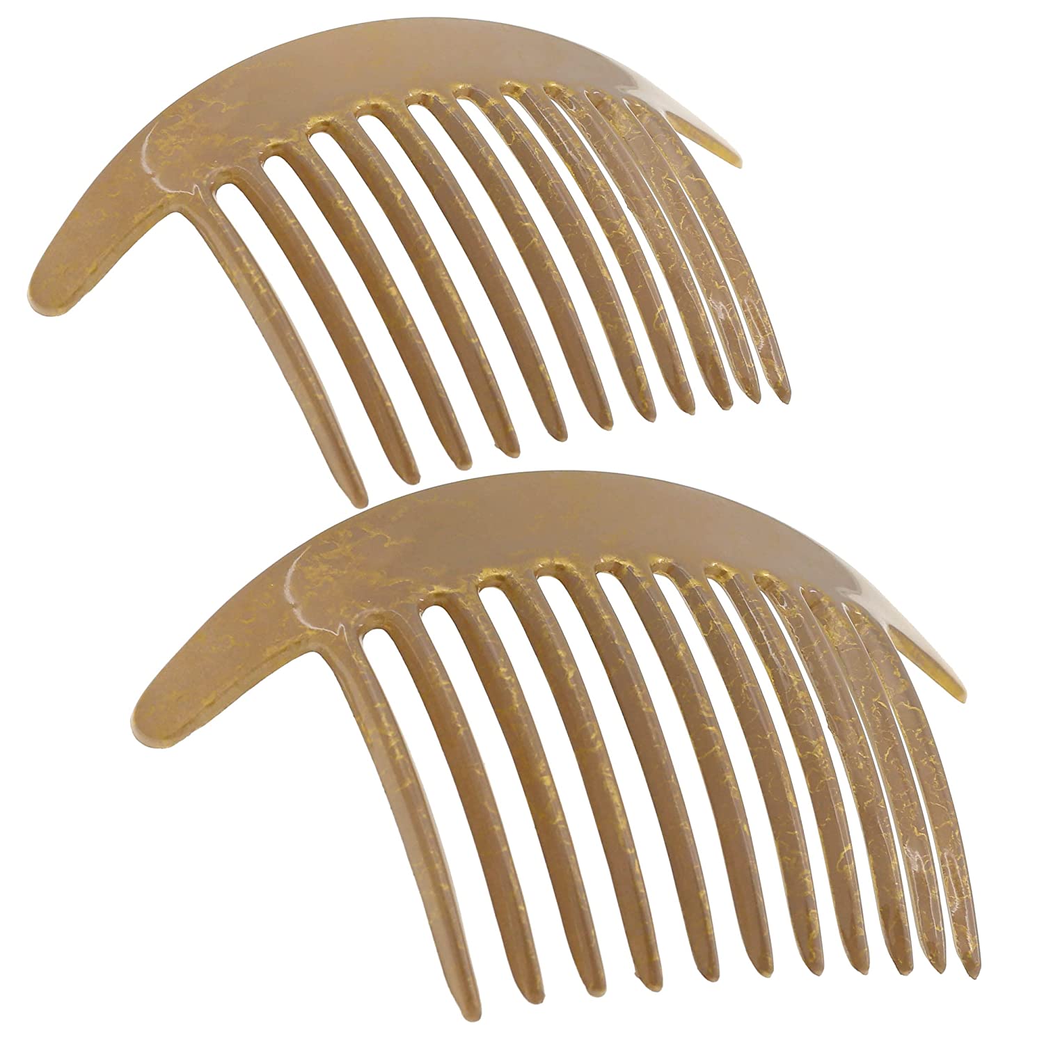 Camila Paris Detangling French side comb cellulose acetate