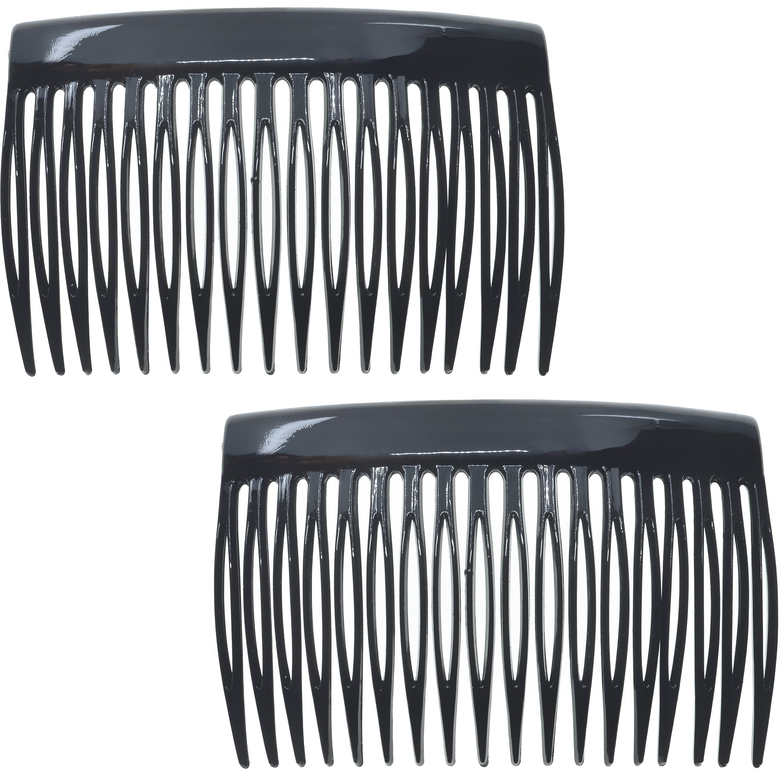 Camila Paris 2 Inch Detangling French side comb cellulose acetate