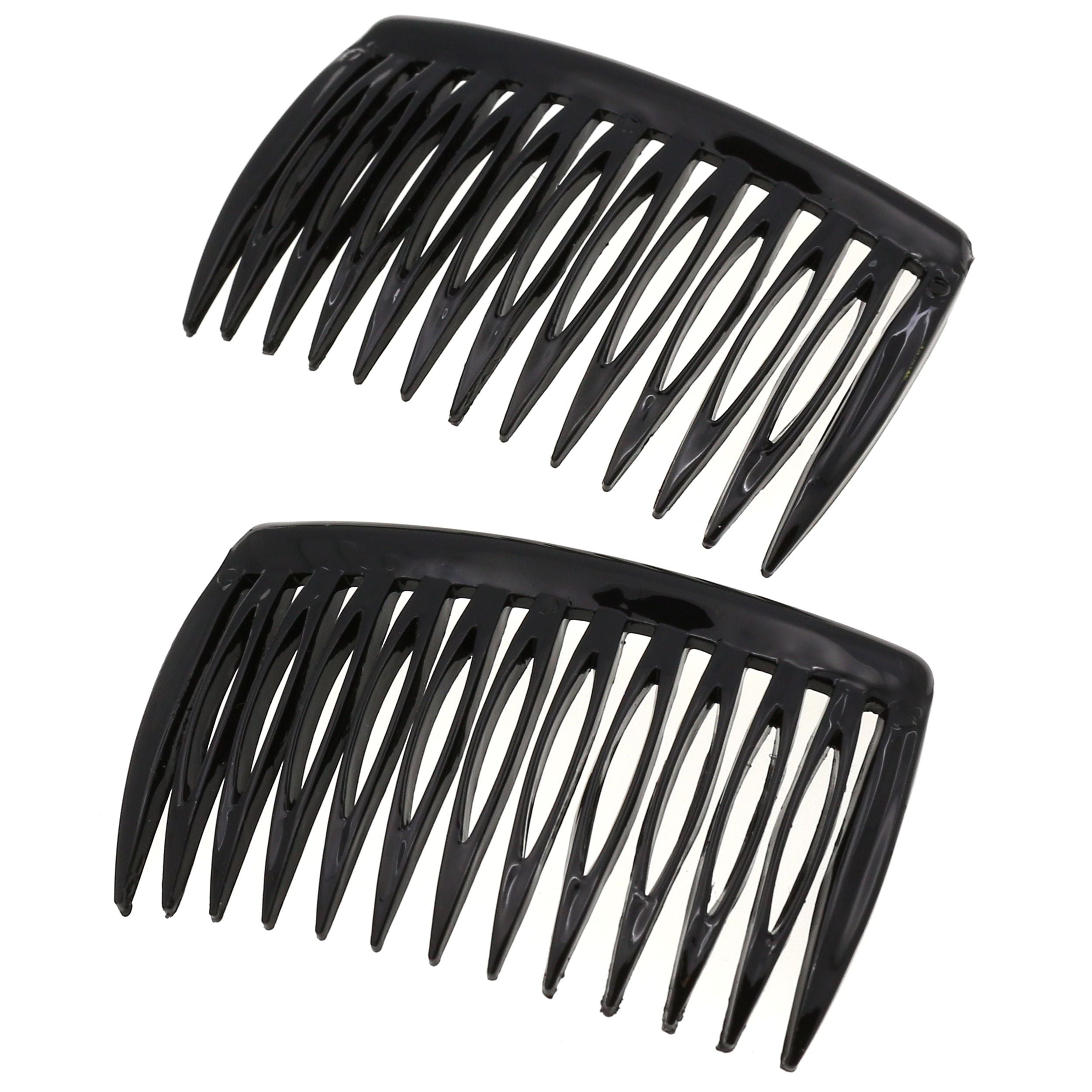 Camila Paris Detangling French side comb cellulose acetate