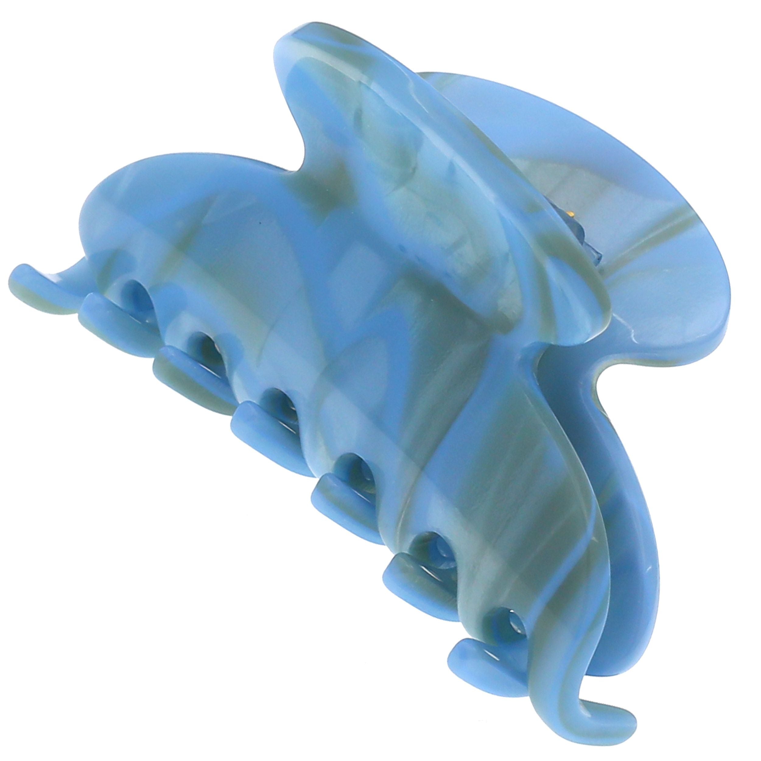 Camila Paris French hair clip cellulose acetate handmade