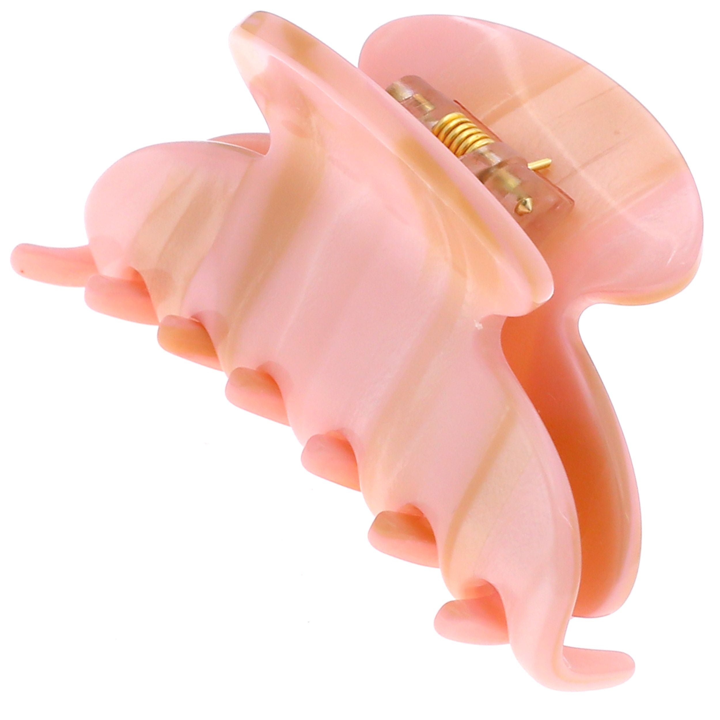 Camila Paris French hair clip cellulose acetate handmade