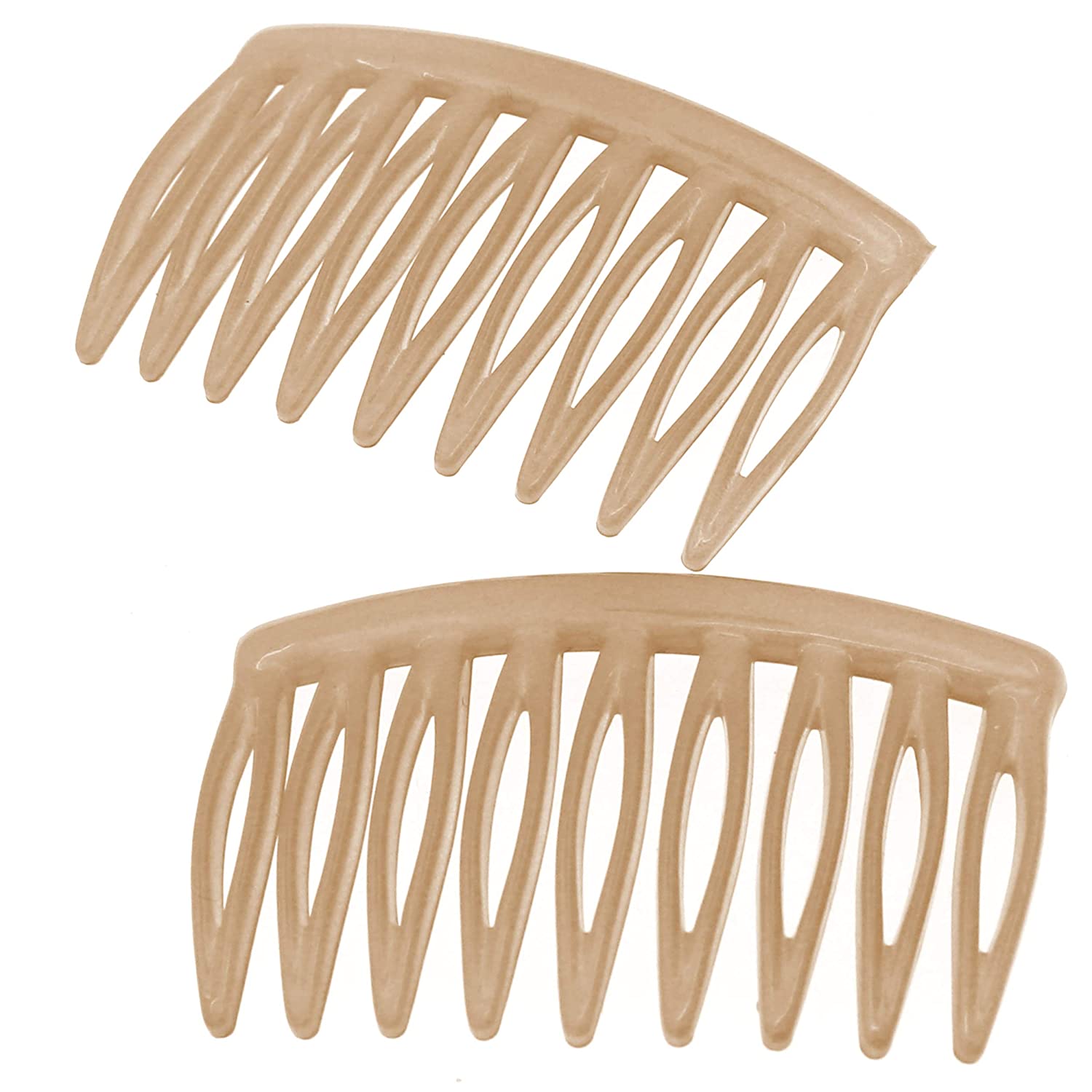Camila Paris Detangling French side comb cellulose acetate