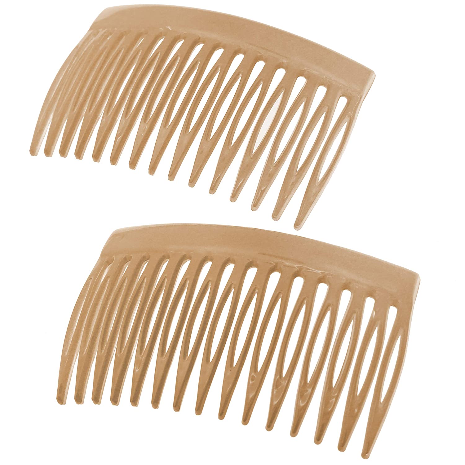 Camila Paris Detangling French side comb cellulose acetate