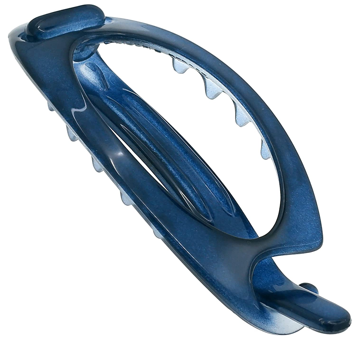 Camila Paris 4.5 Inch Metal-Free French barrette cellulose acetate