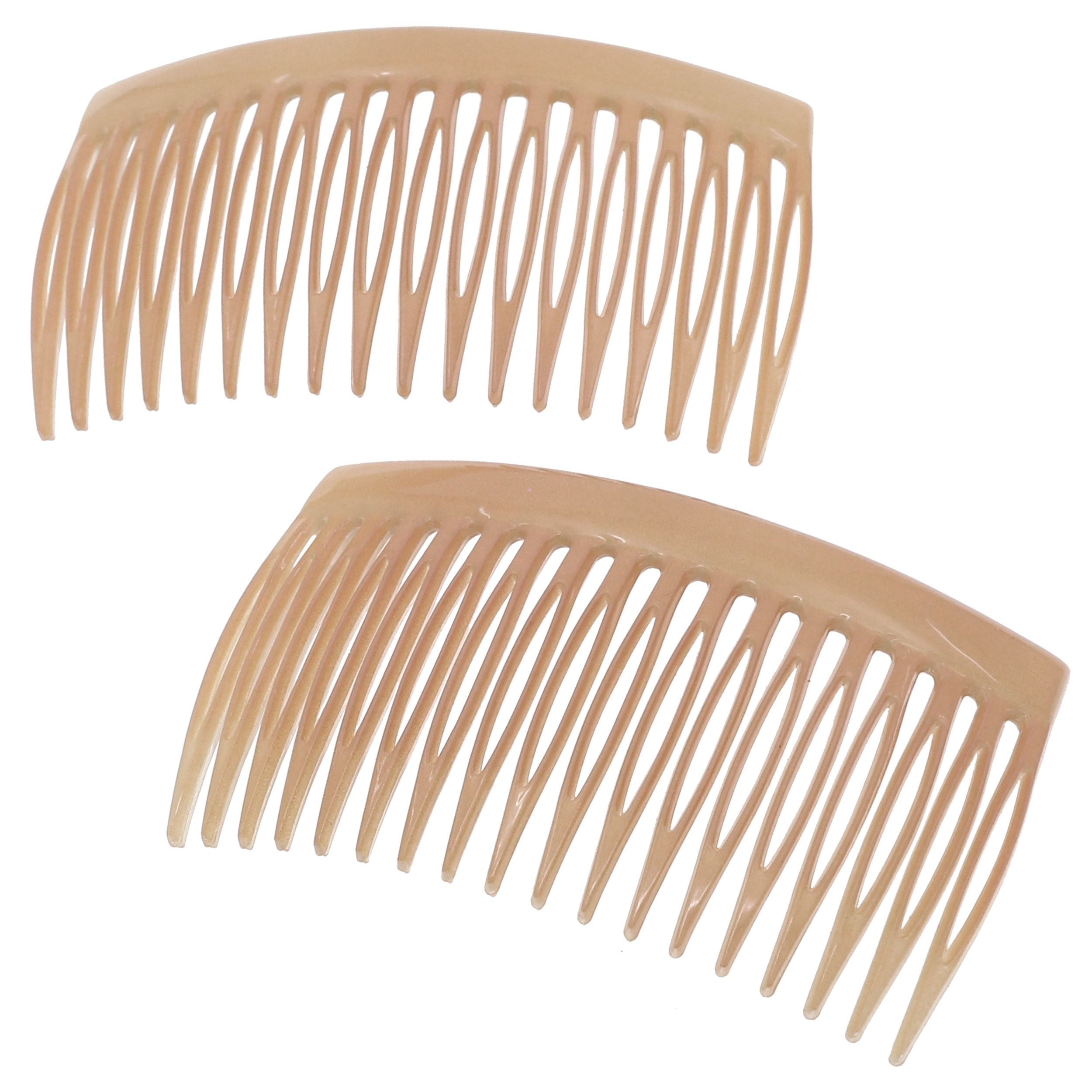 Camila Paris Detangling French side comb cellulose acetate