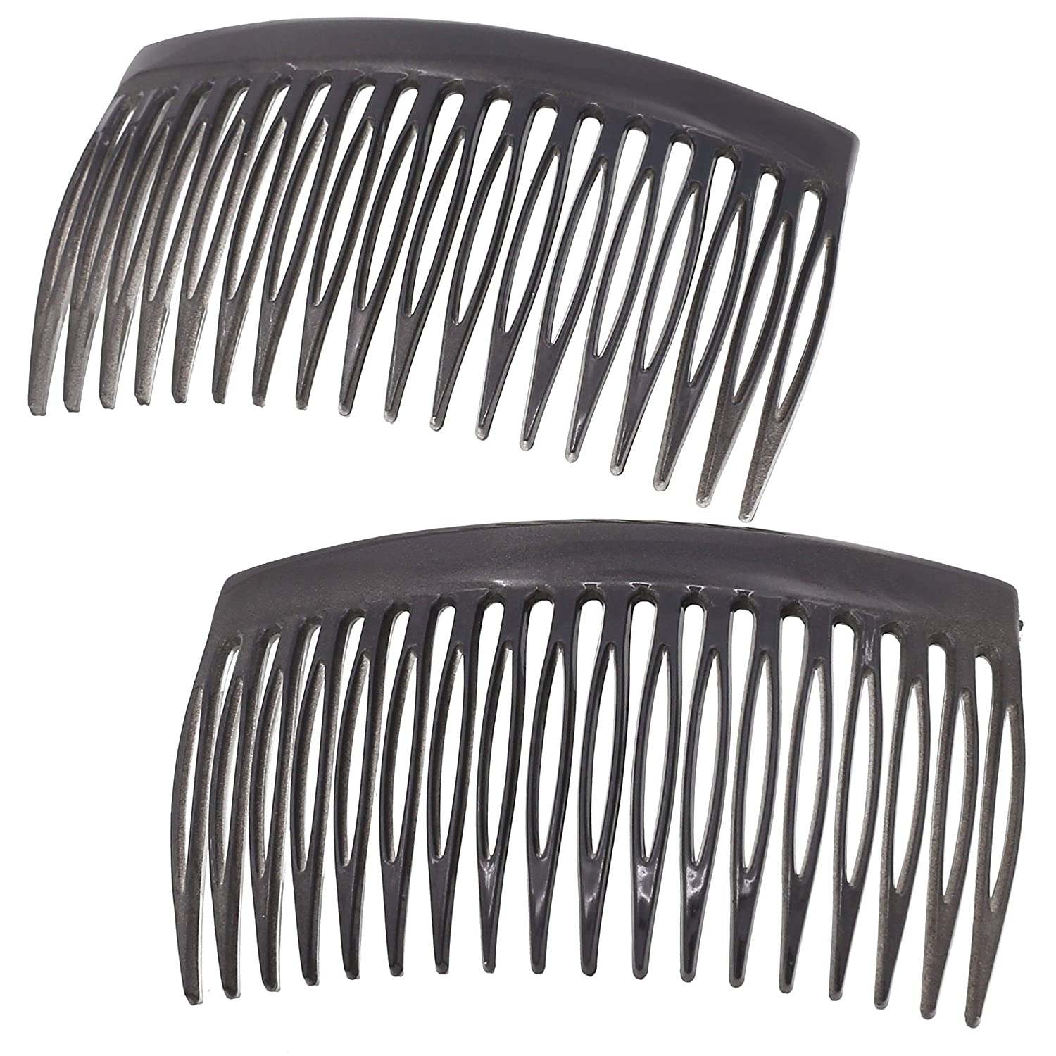 Camila Paris Detangling French side comb cellulose acetate