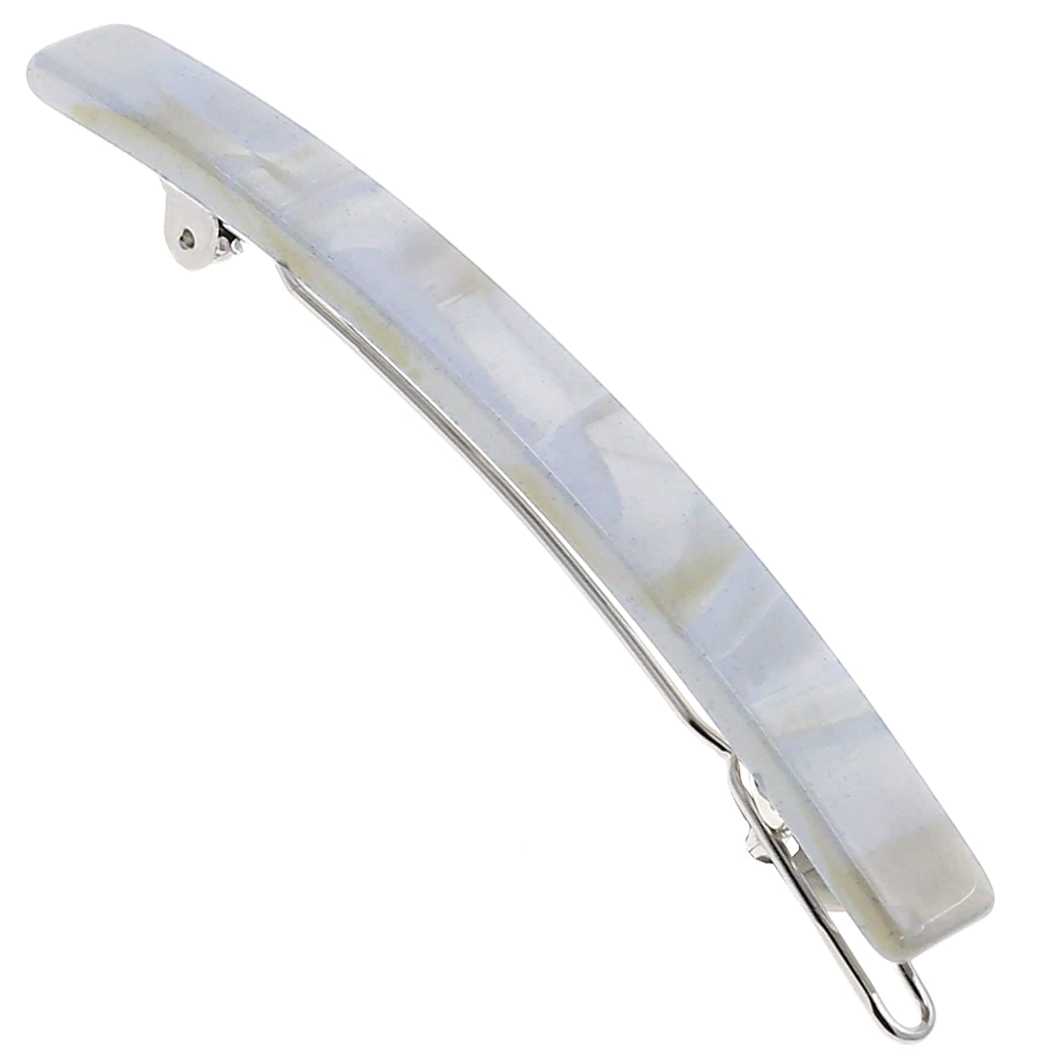 Camila Paris French barrette cellulose acetate