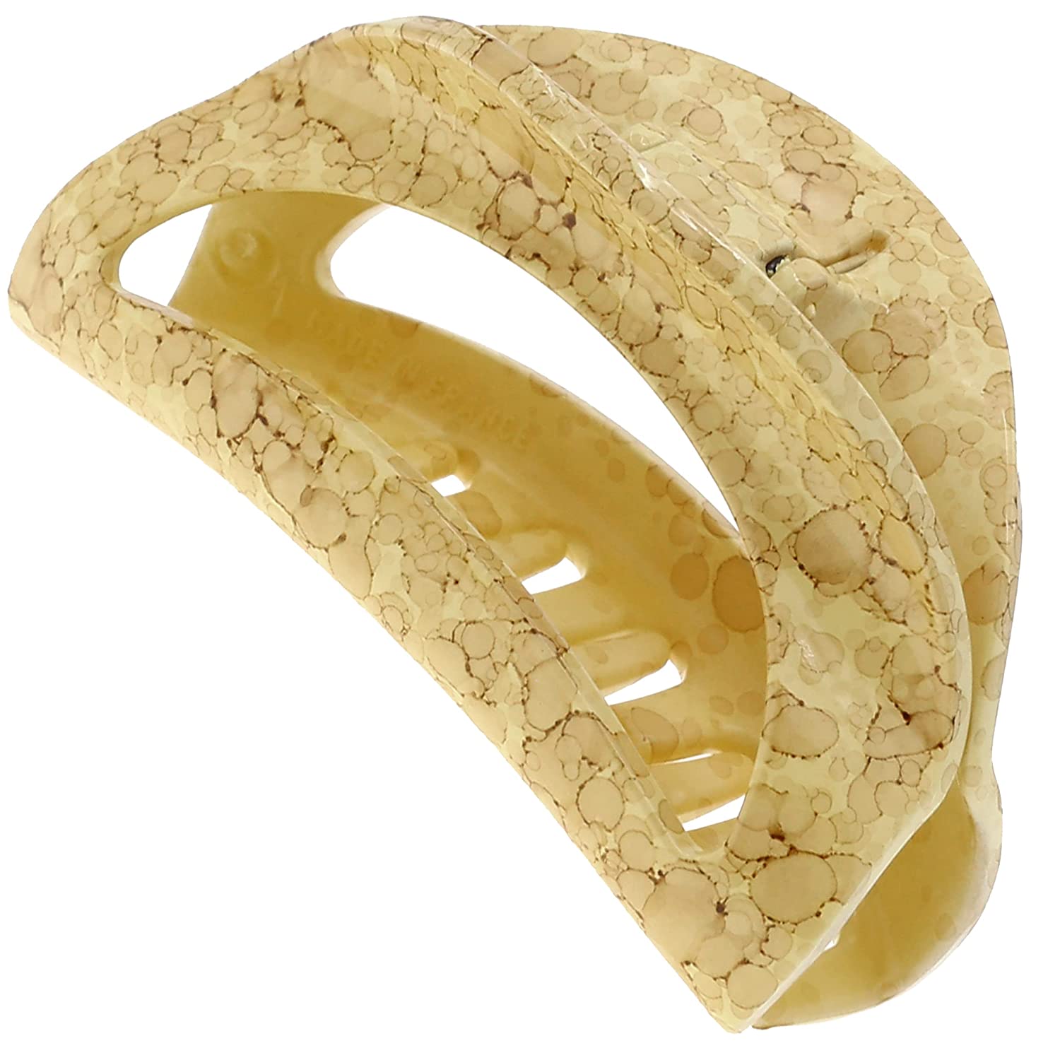 Camila Paris French hair clip cellulose acetate