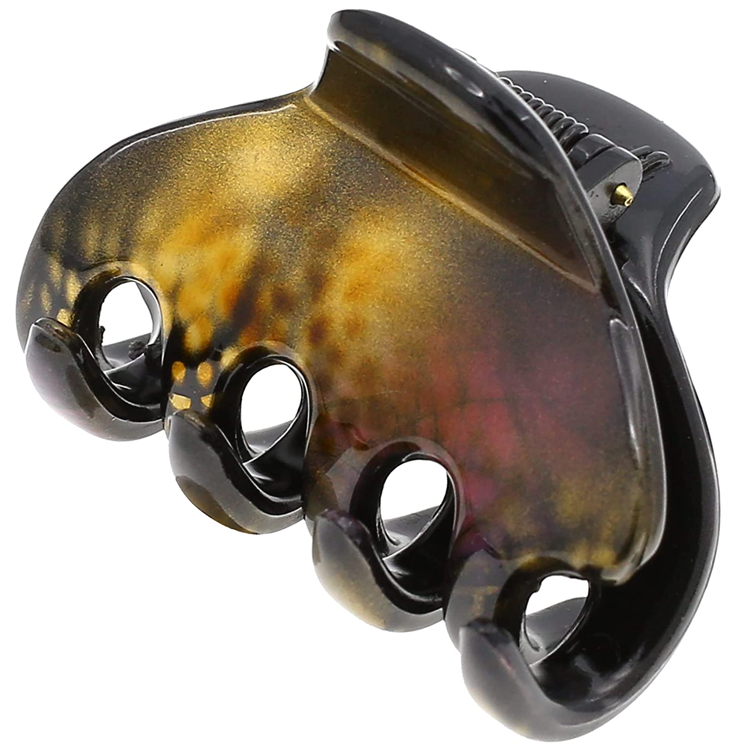 Camila Paris Grace French hair clip cellulose acetate