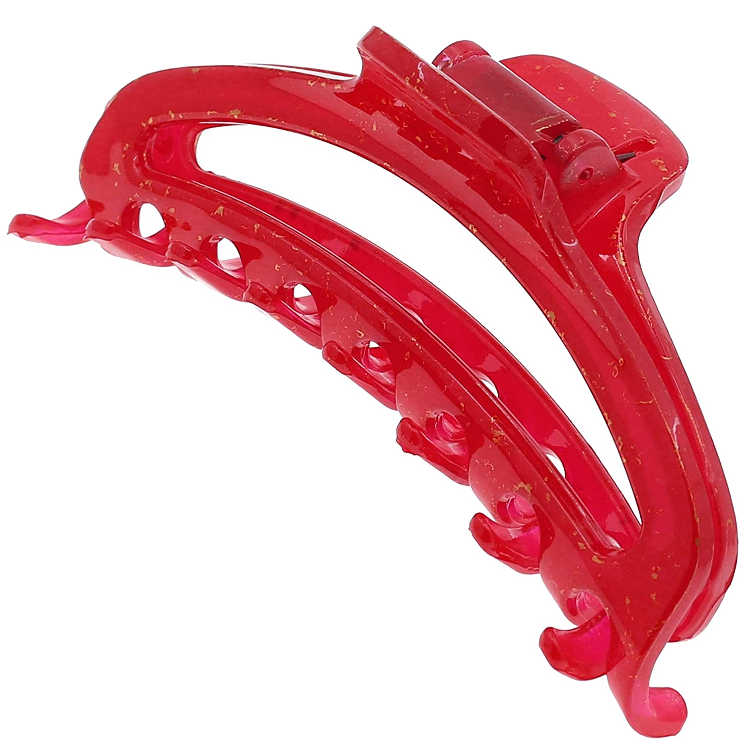 Camila Paris French hair clip cellulose acetate