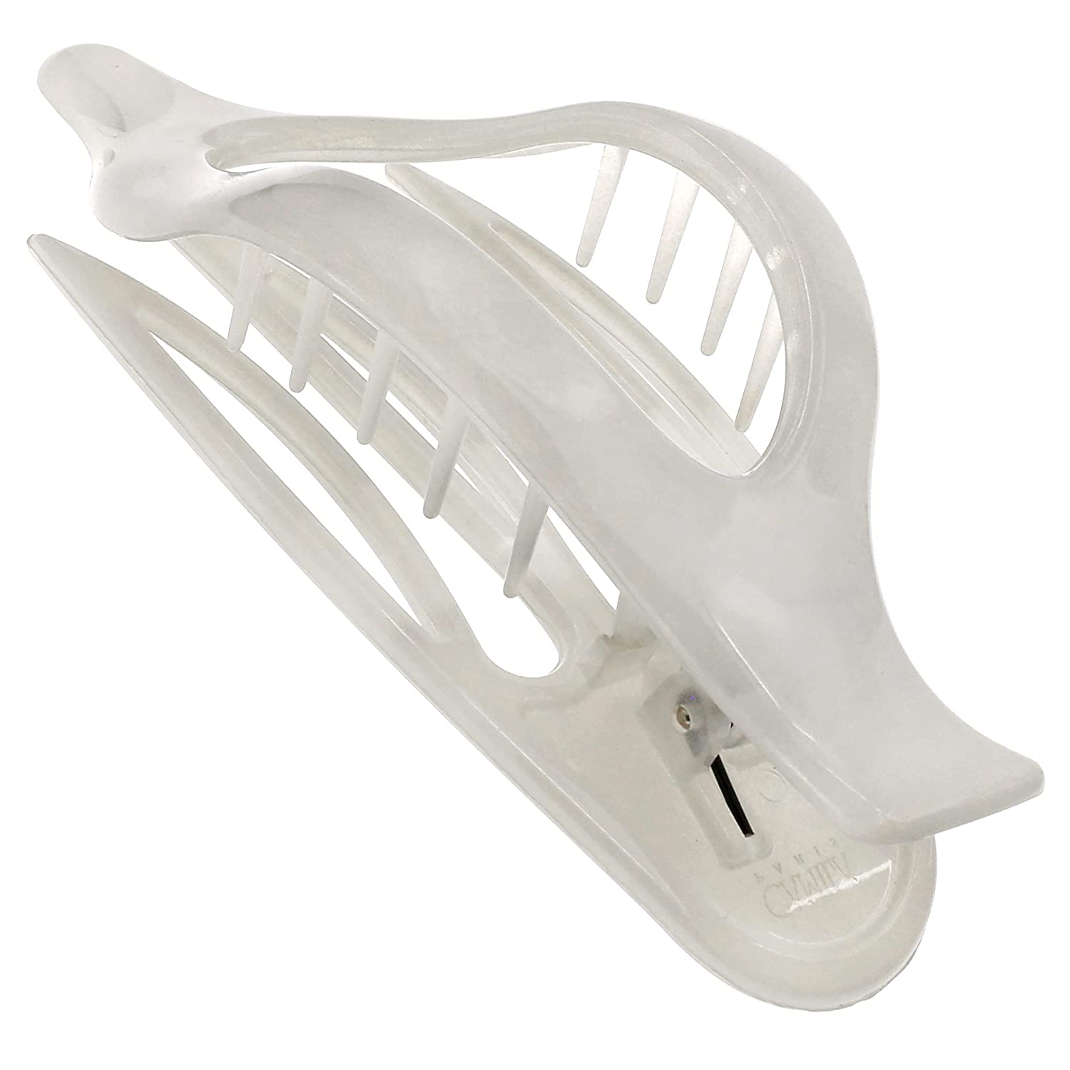 Camila Paris French hair clip cellulose acetate