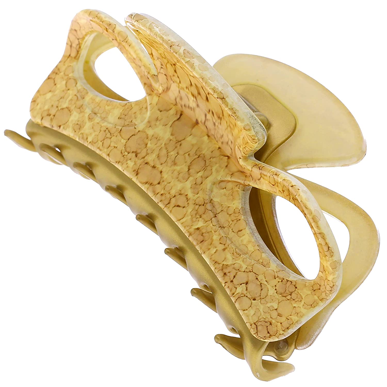 Camila Paris 3.5 Inch French hair clip cellulose acetate
