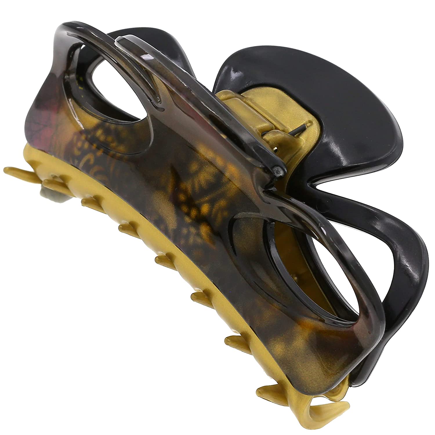 Camila Paris French hair clip cellulose acetate