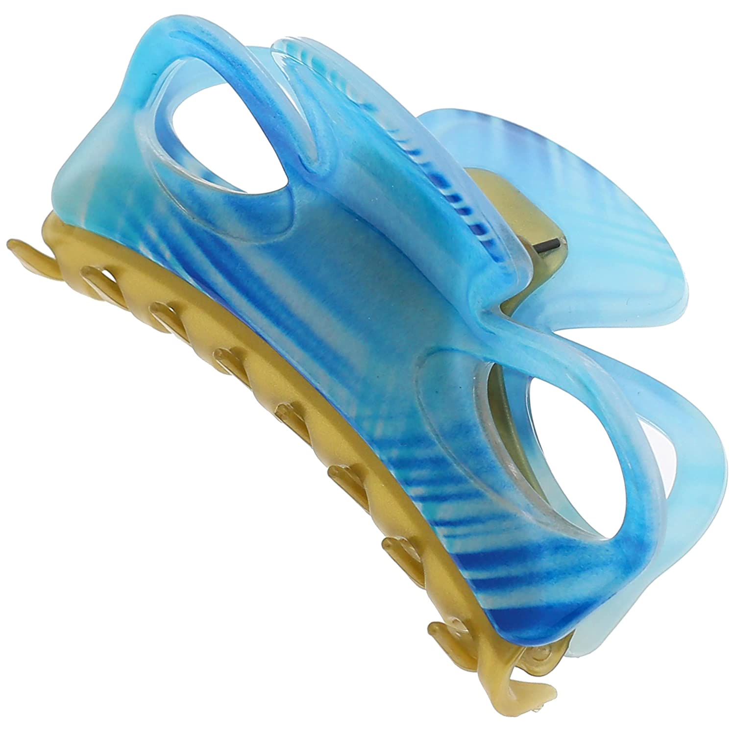 Camila Paris French hair clip cellulose acetate