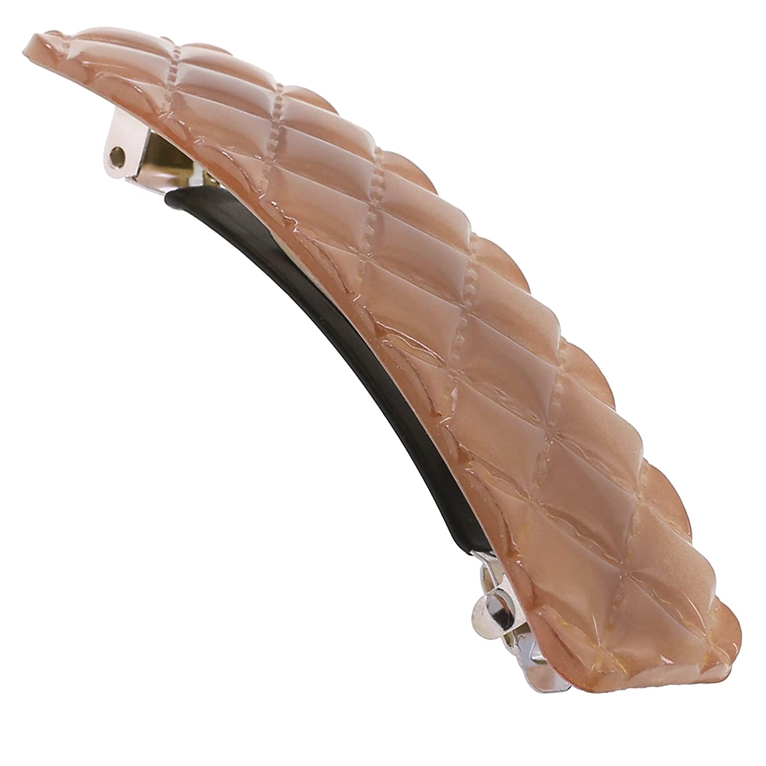 Camila Paris French barrette cellulose acetate