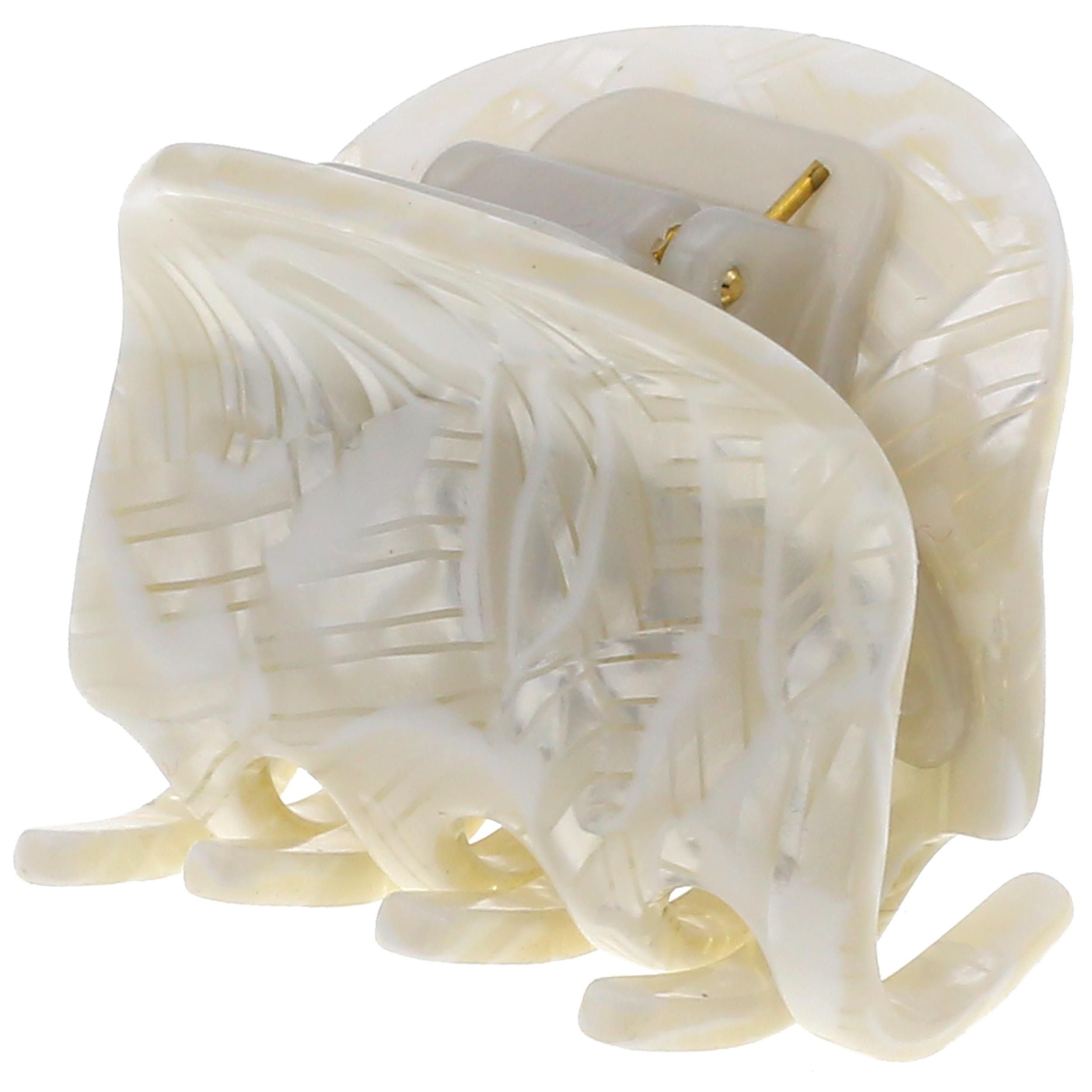 Camila Paris 1.25 Inch 1.75 inch Bardot French hair clip cellulose acetate