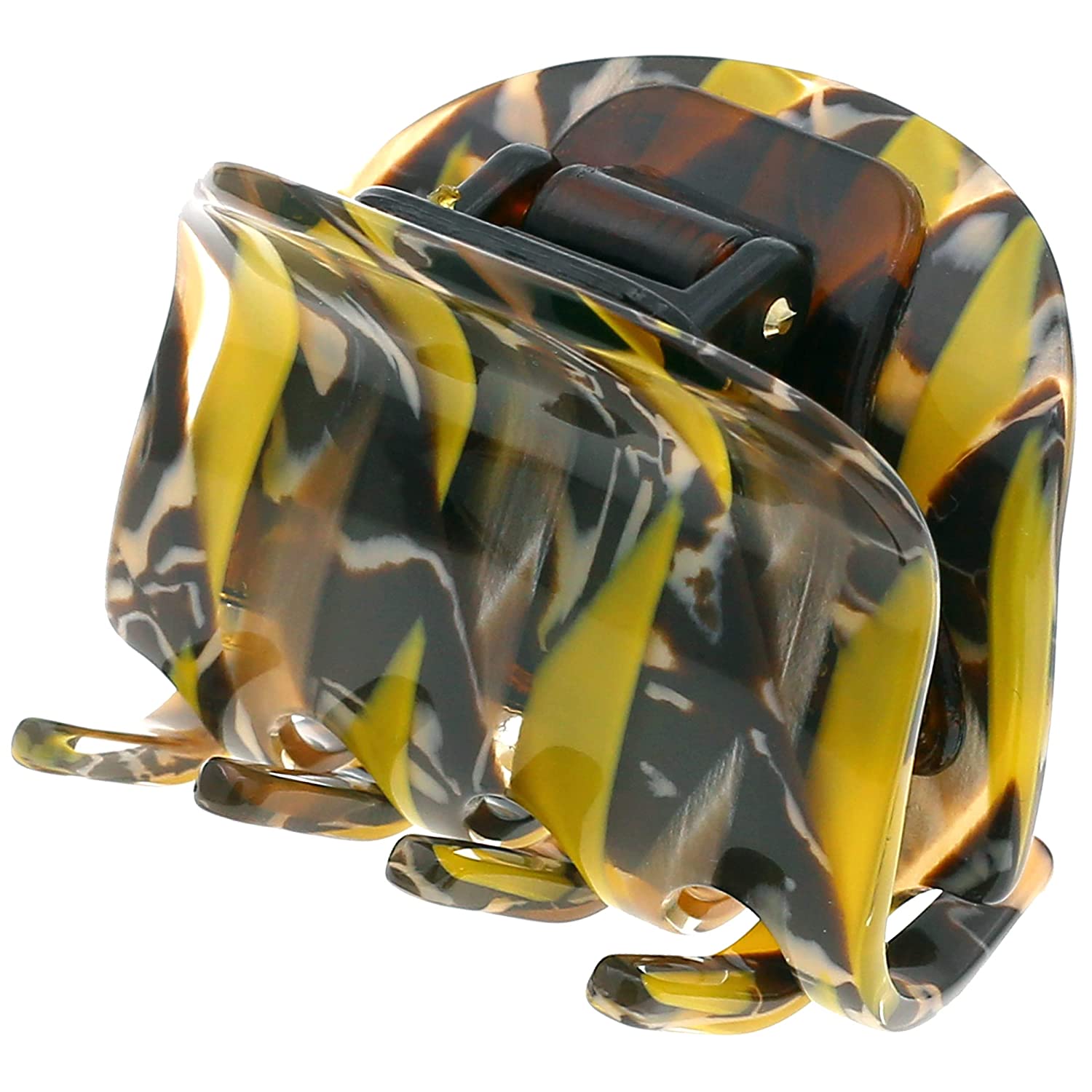 Camila Paris Bardot French hair clip cellulose acetate