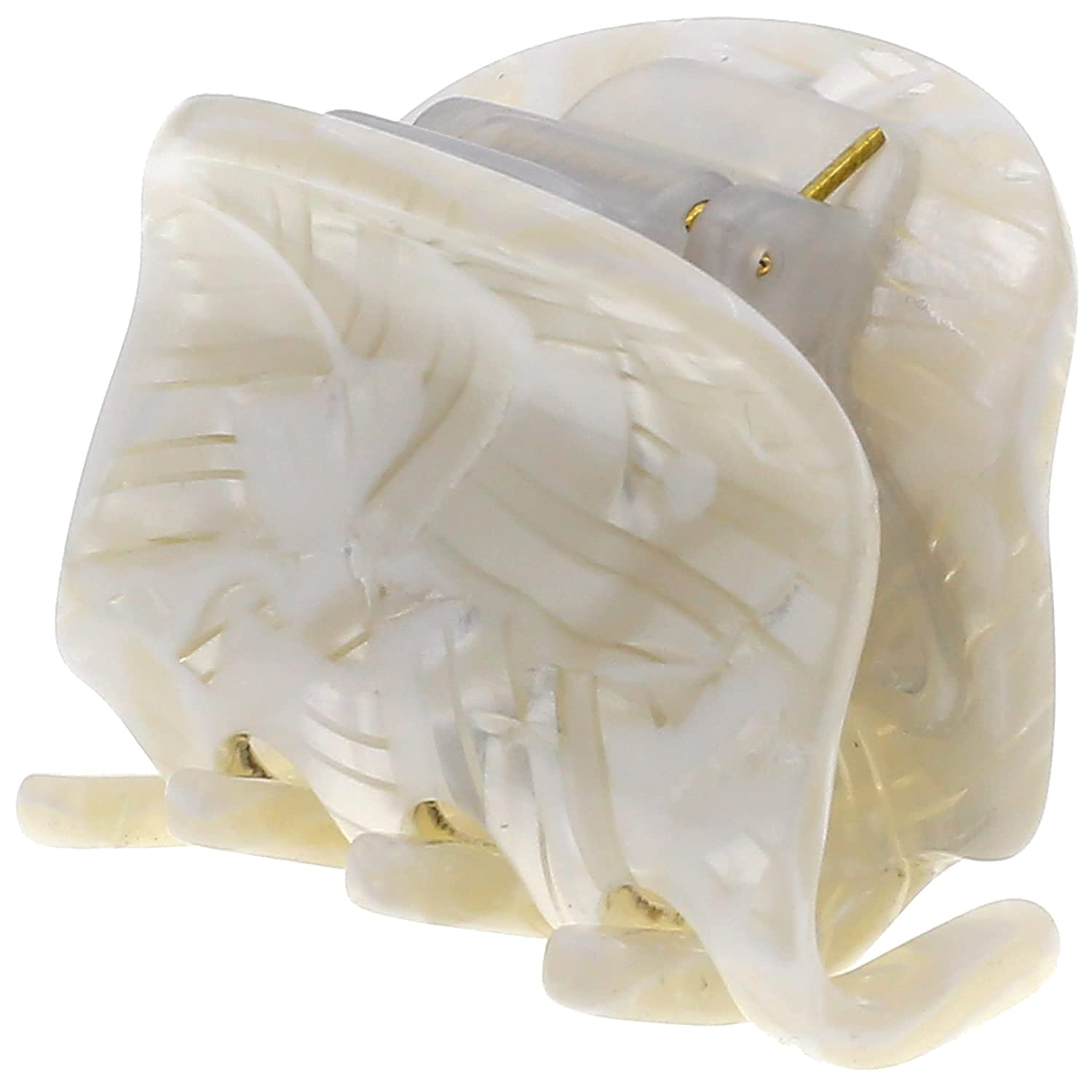 Camila Paris Bardot French hair clip cellulose acetate