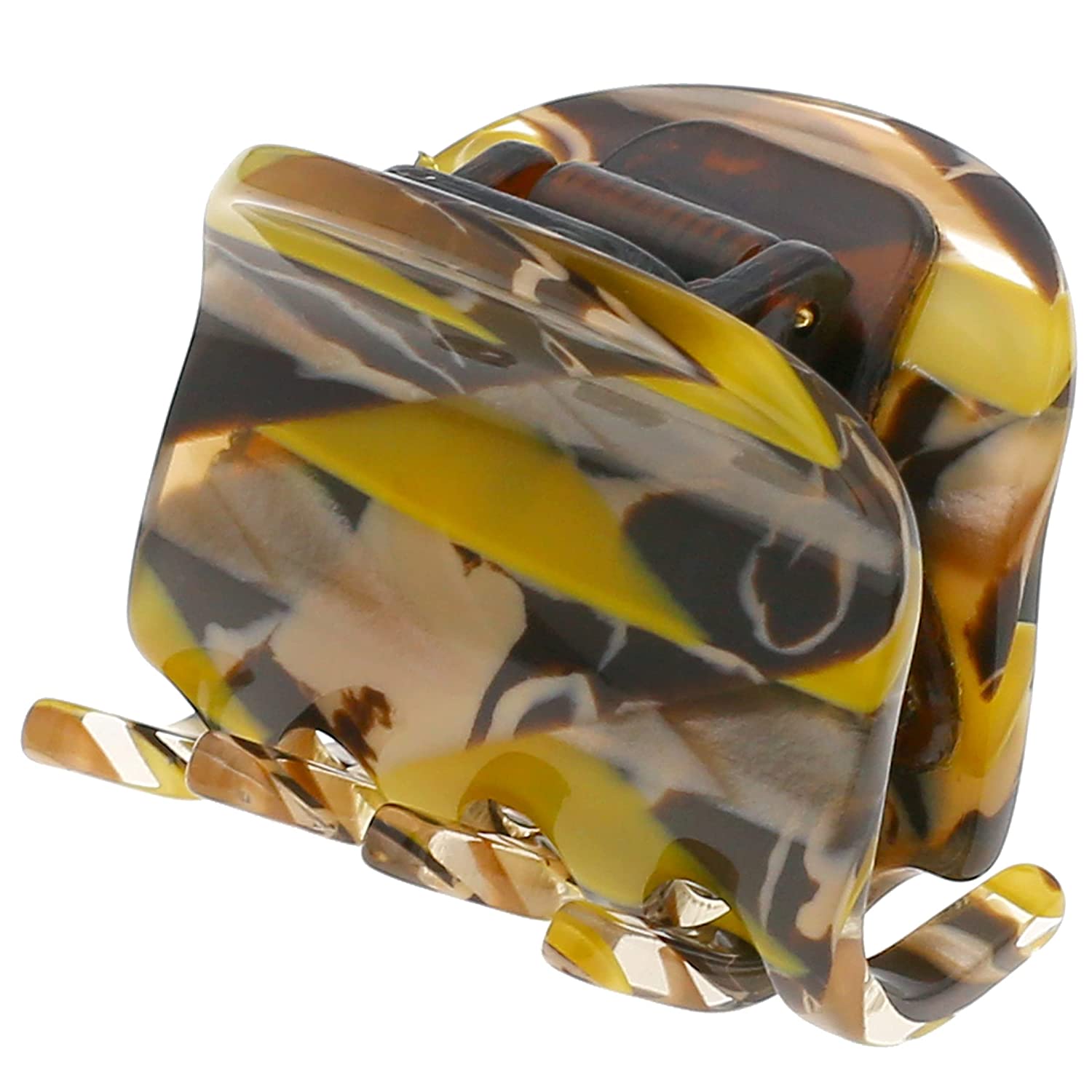 Camila Paris Bardot French hair clip cellulose acetate