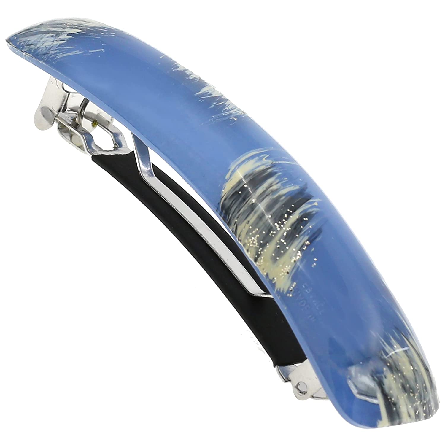 Camila Paris 3 Inch French barrette cellulose acetate