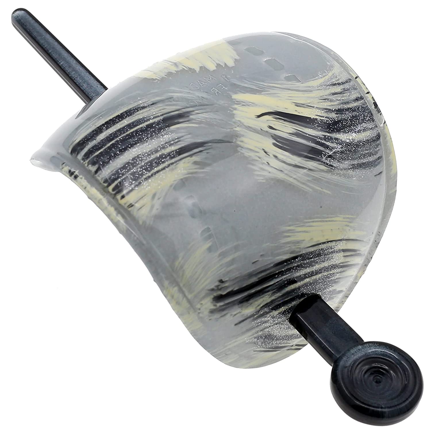 Camila Paris French hair slide cellulose acetate