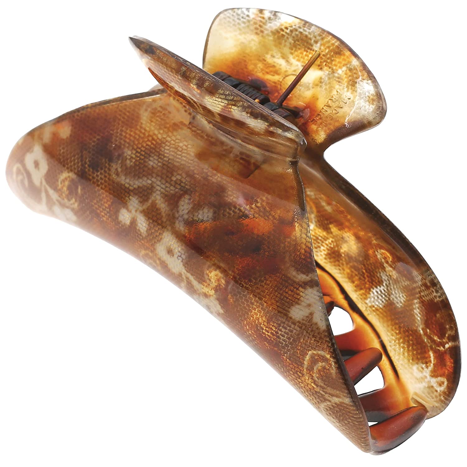 Camila Paris French hair clip cellulose acetate