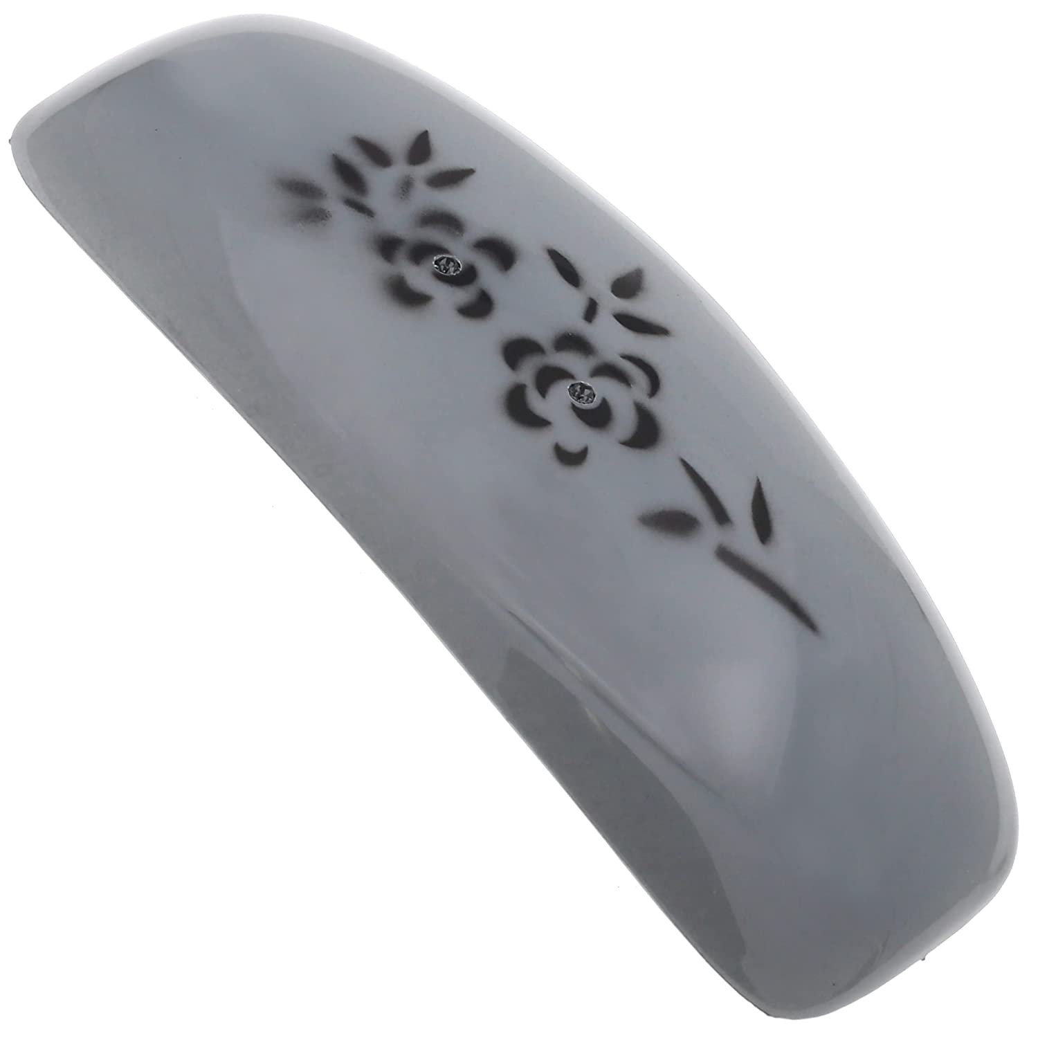 Camila Paris French barrette cellulose acetate