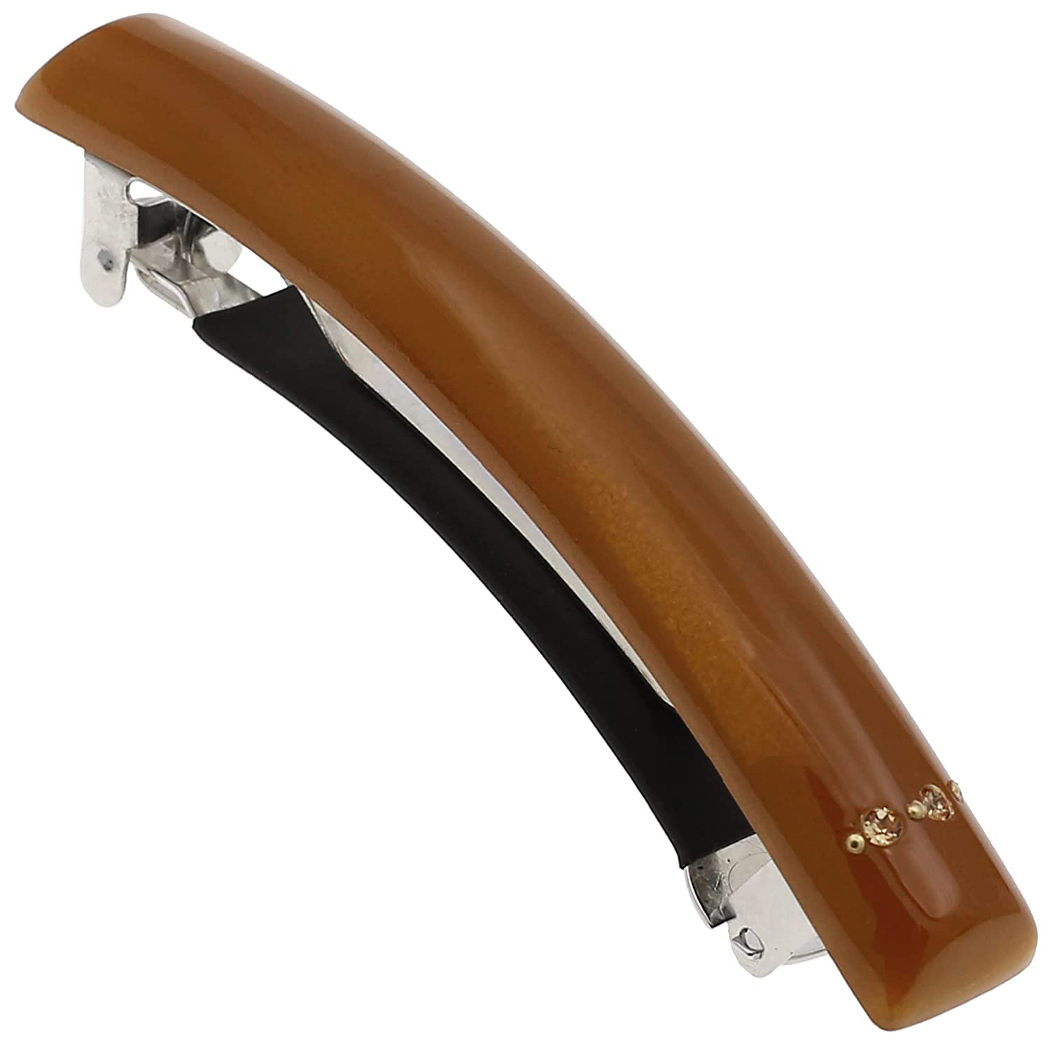 Camila Paris French barrette cellulose acetate