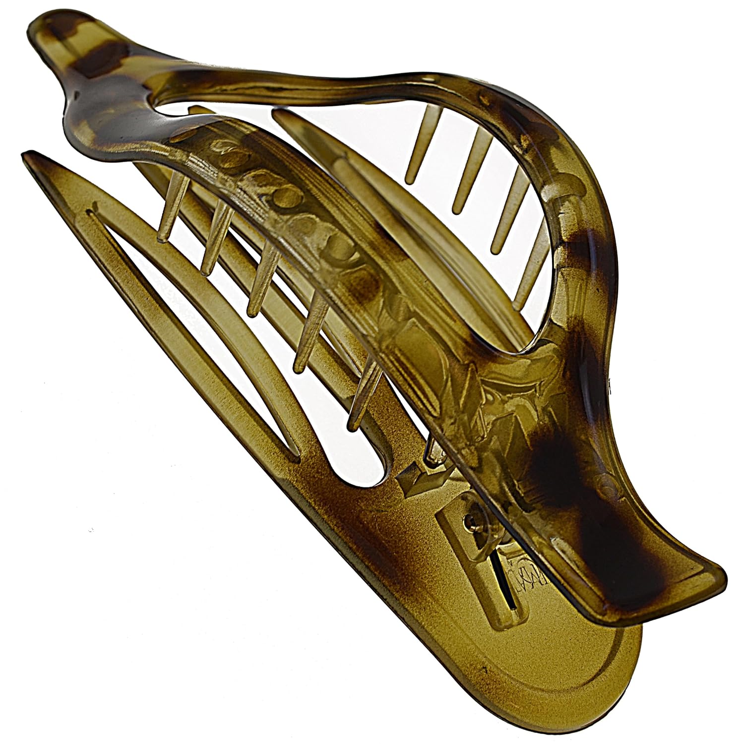 Camila Paris French hair clip cellulose acetate