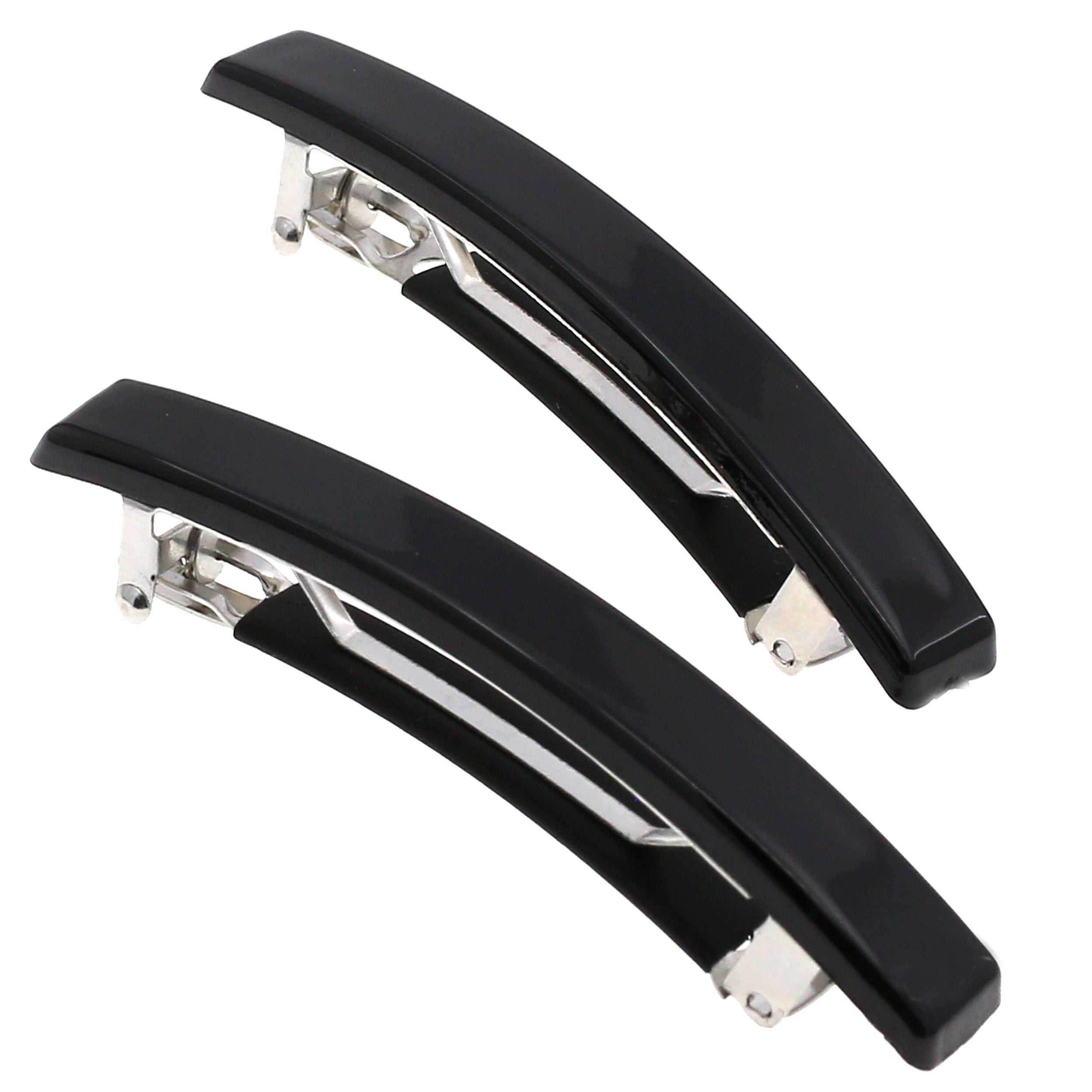 Camila Paris French barrette cellulose acetate