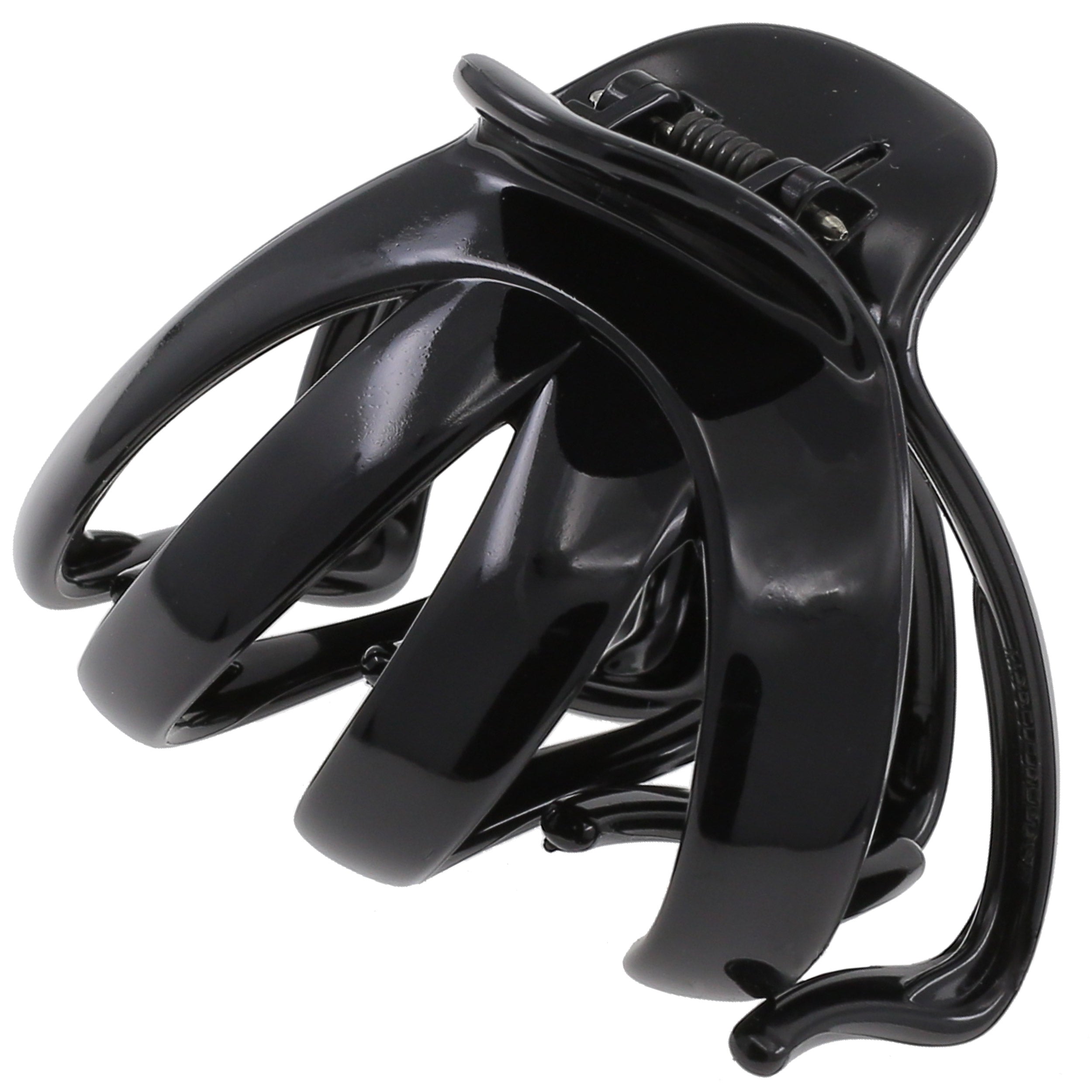 Camila Paris French claw clip cellulose acetate