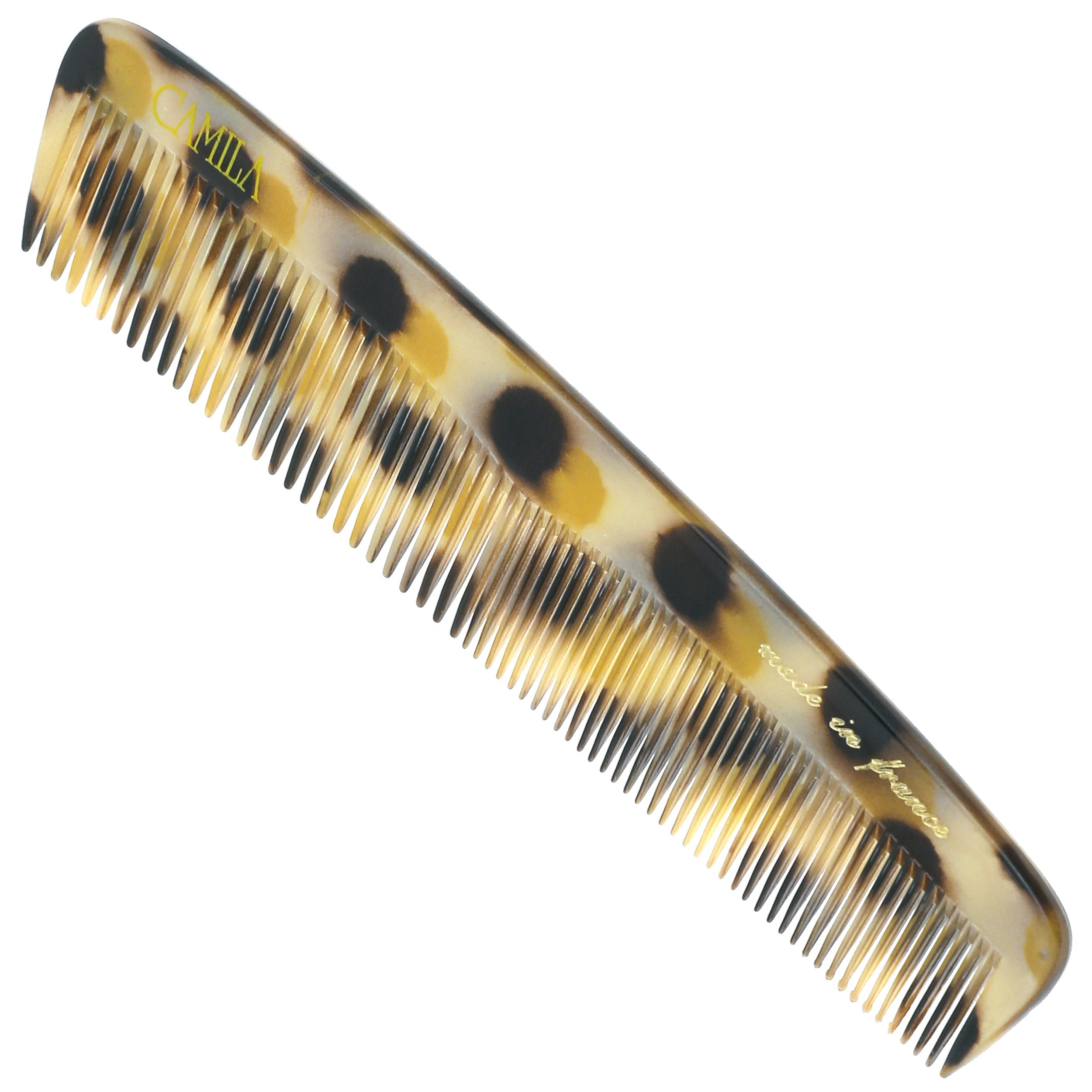 Camila Paris Flow French comb cellulose acetate