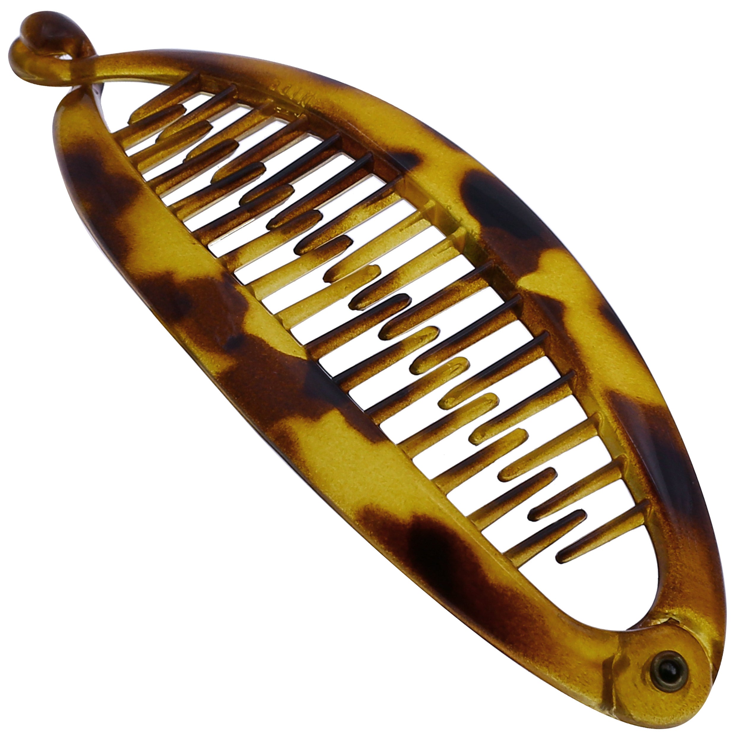 Camila Paris French banana clip cellulose acetate