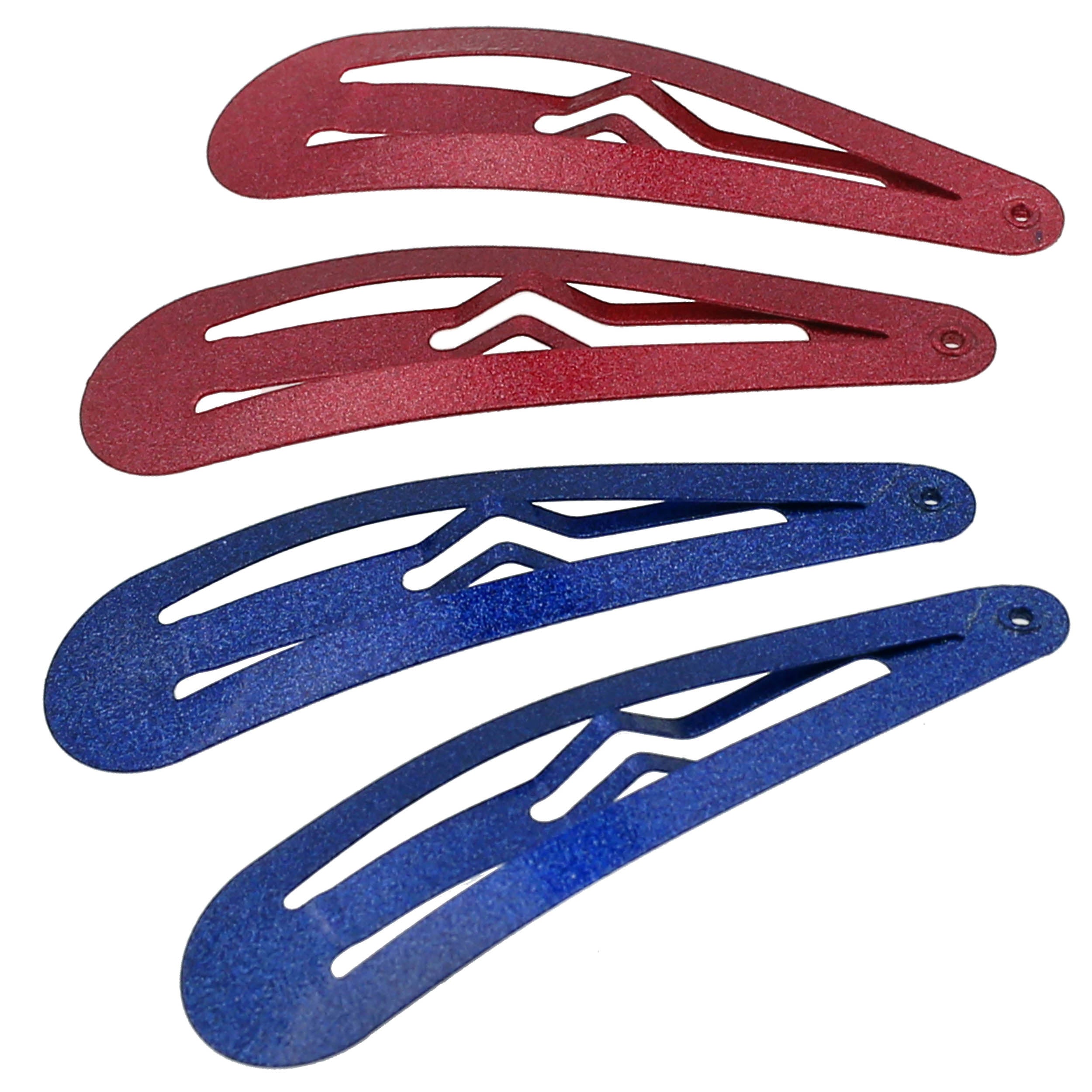 Camila Paris French barrette cellulose acetate