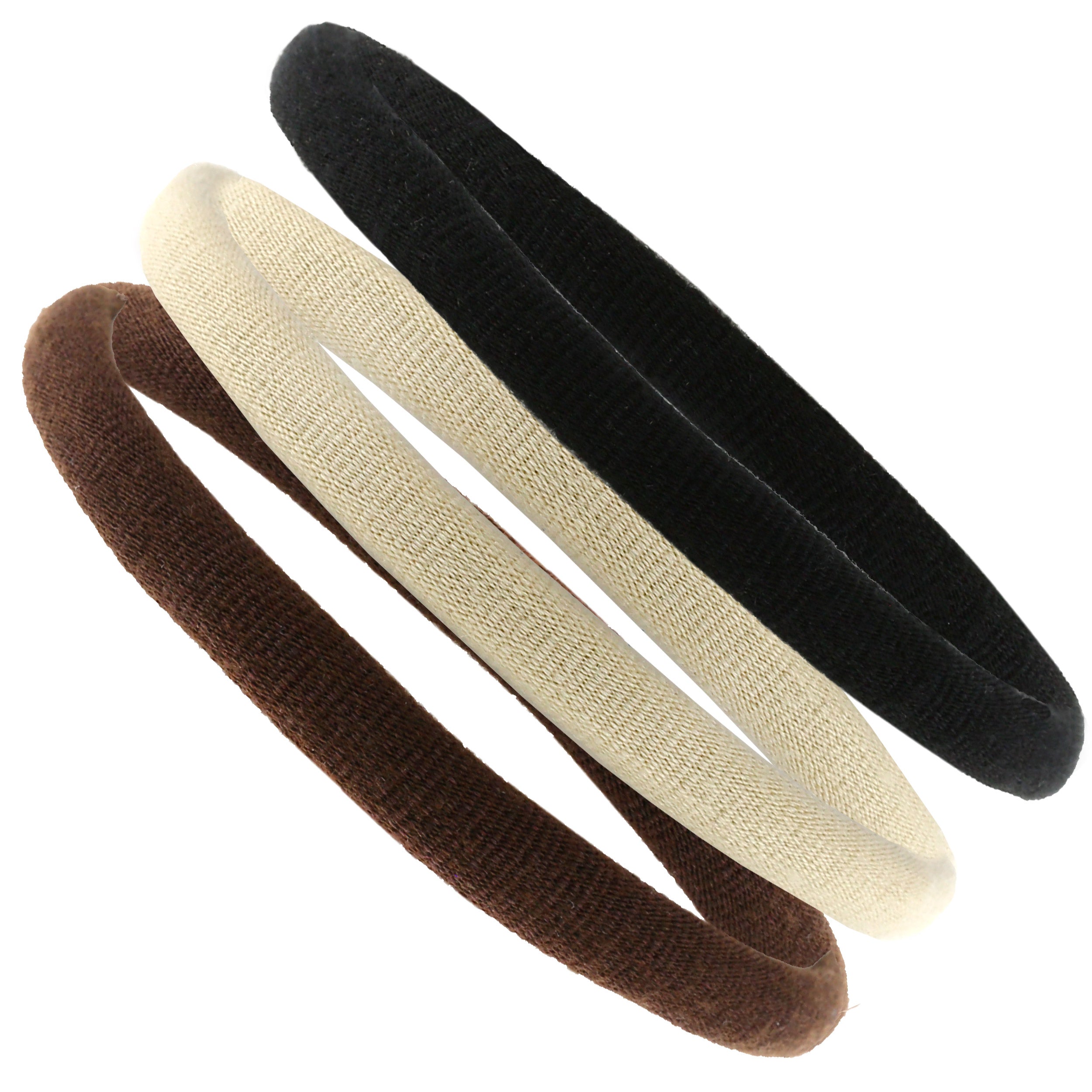 Camila Paris French hair tie cellulose acetate