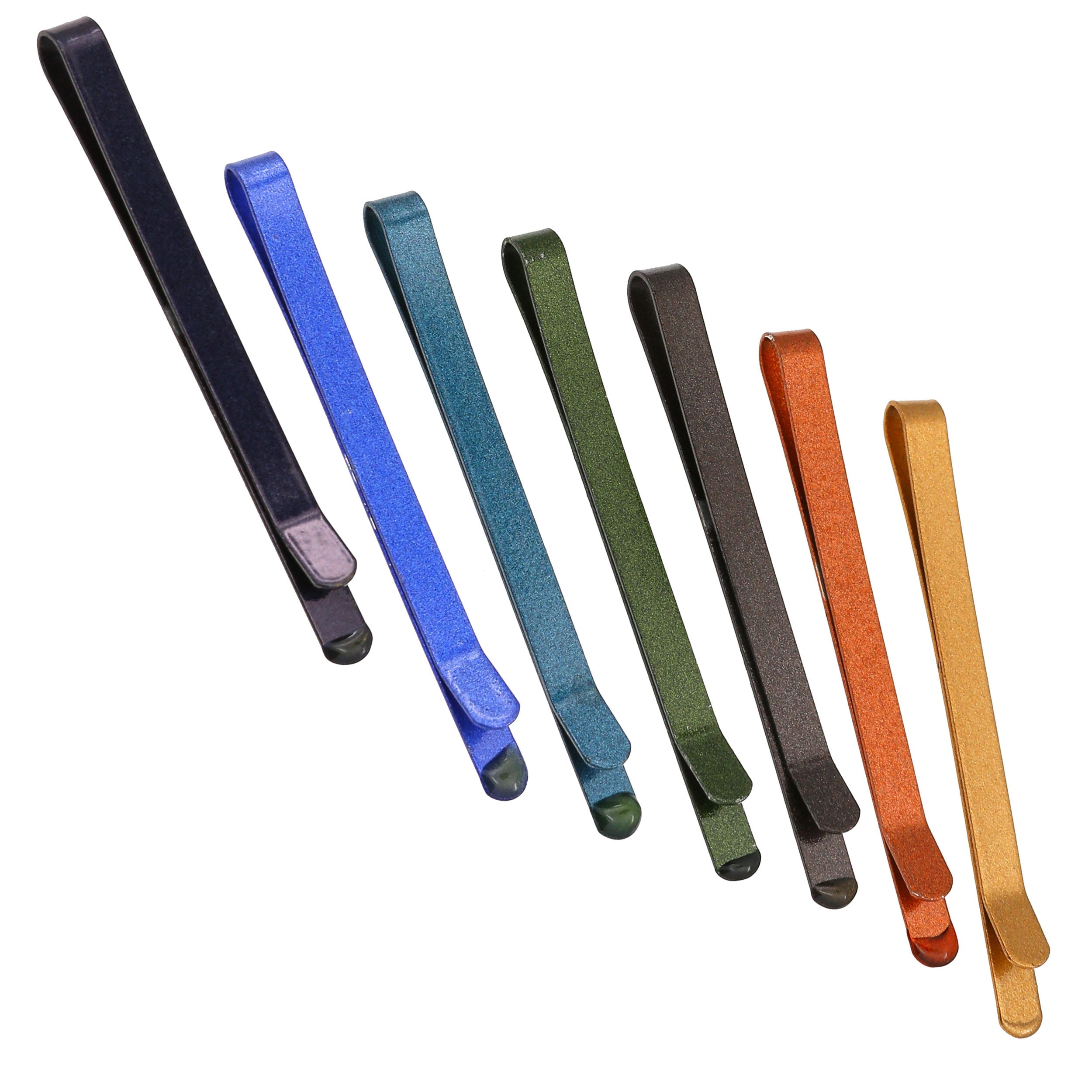 Camila Paris French hair slide cellulose acetate