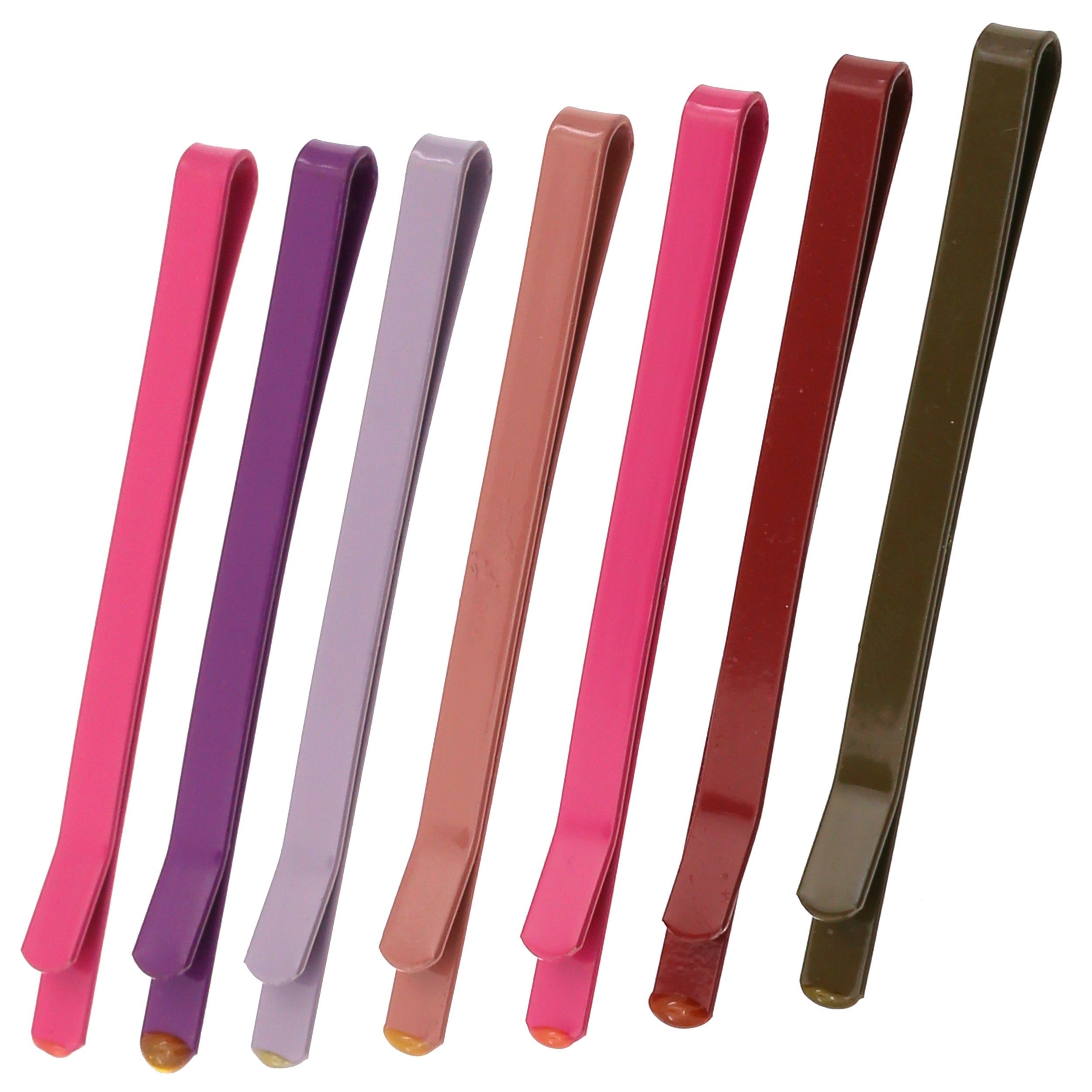 Camila Paris CP1350A 2.5 inch Metal-Free French hair slide cellulose acetate