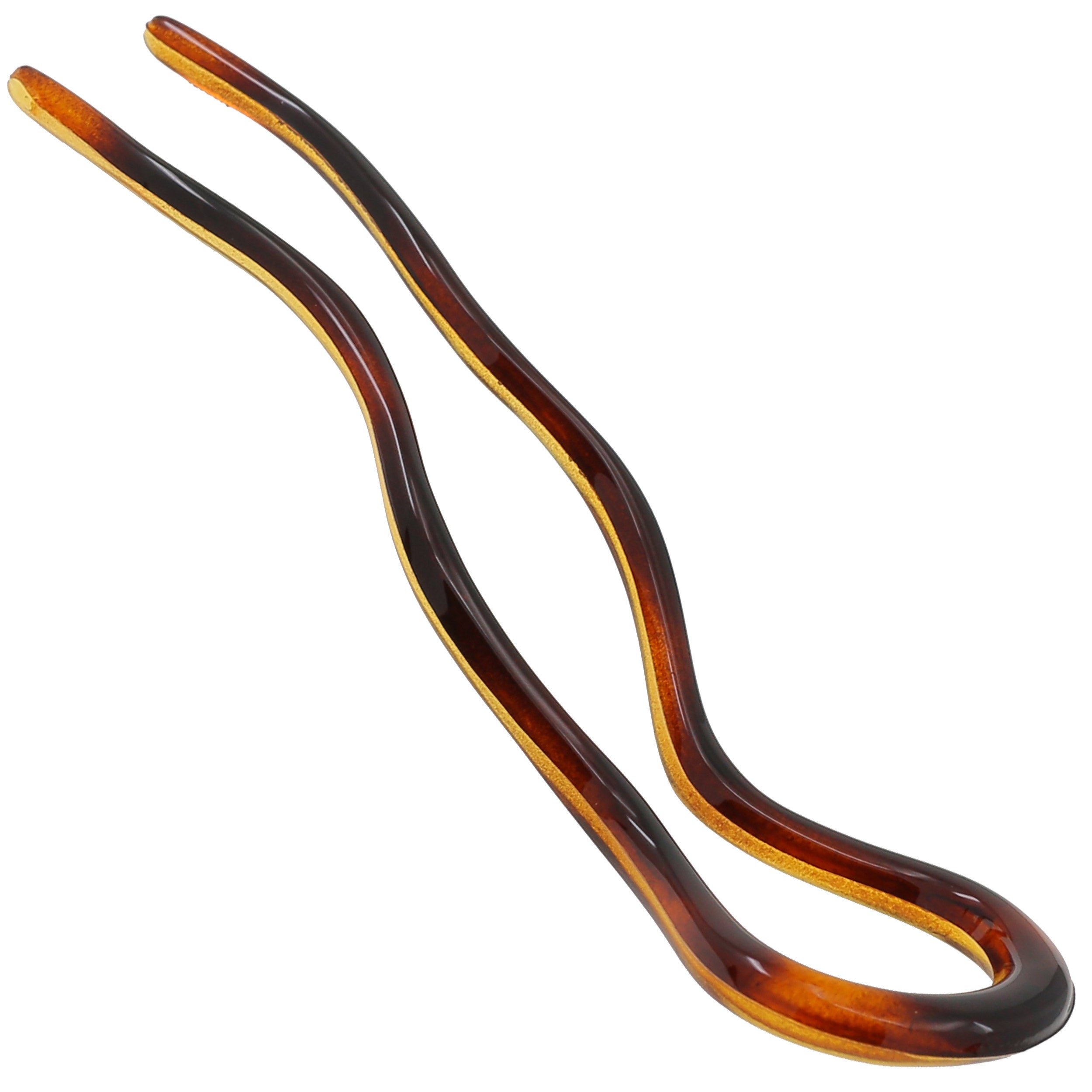 Camila Paris 5" French hair stick cellulose acetate