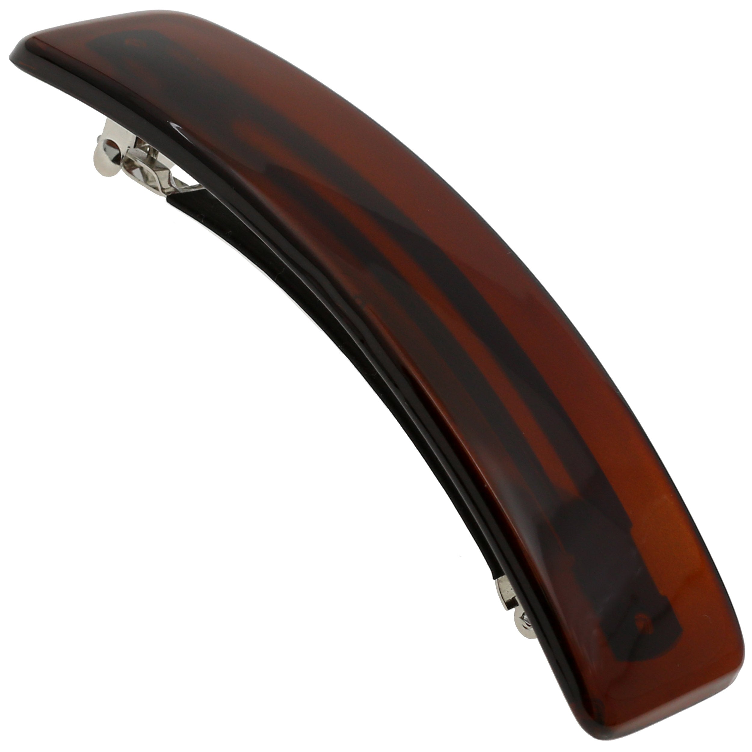 Camila Paris French barrette cellulose acetate