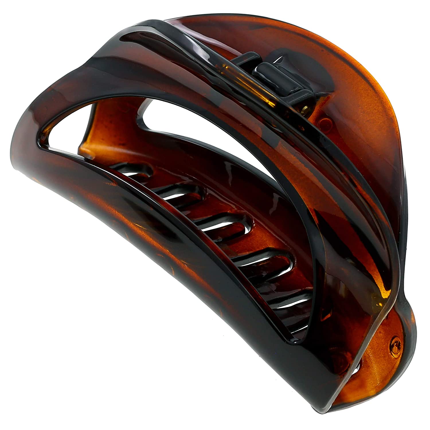 Camila Paris French hair clip cellulose acetate