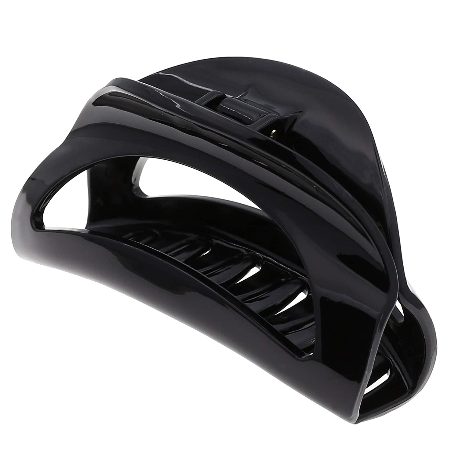 Camila Paris French hair clip cellulose acetate