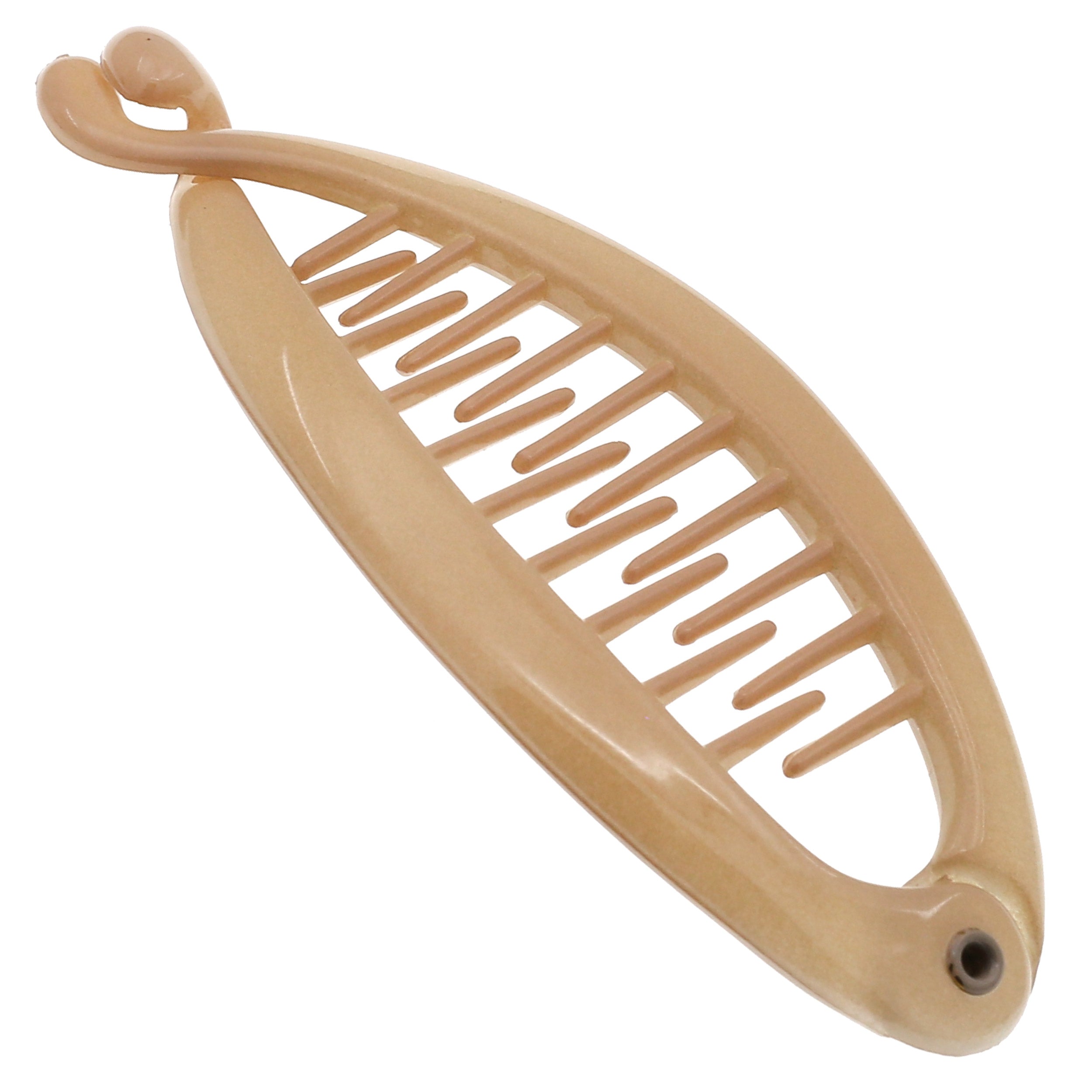 Camila Paris 7 Inch French banana clip cellulose acetate